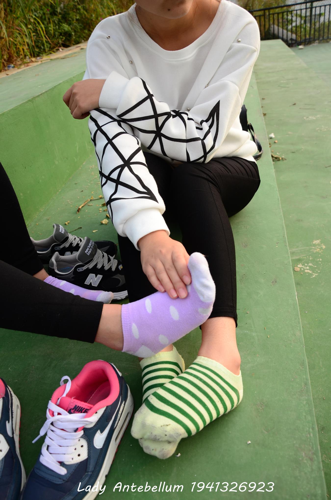 图片[72]-[战前女神] 美腿美足精品摄影套图 019 (2) [84P] – 速更版-美库