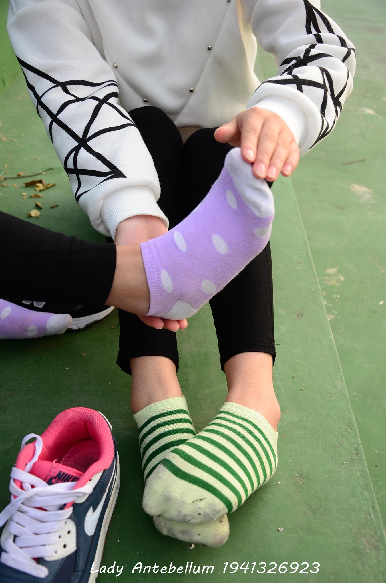 图片[74]-[战前女神] 美腿美足精品摄影套图 019 (2) [84P] – 速更版-美库