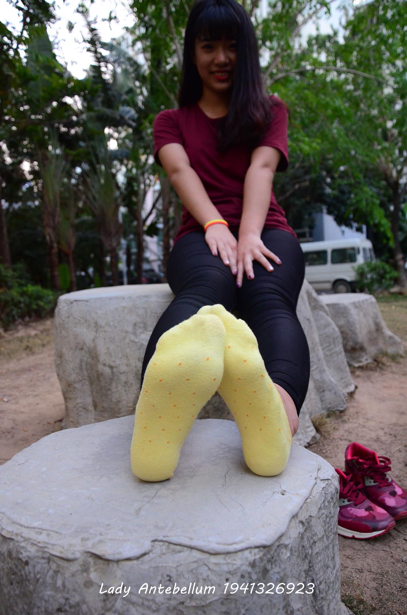 图片[29]-[战前女神] 美腿美足精品摄影套图 020 [38P] – 速更版-美库