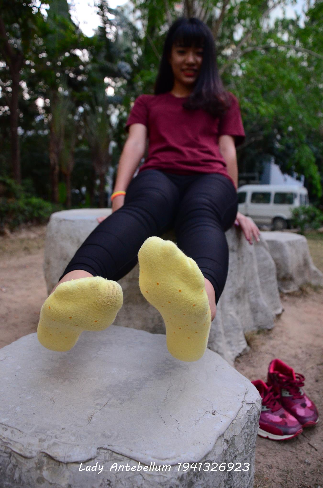 图片[30]-[战前女神] 美腿美足精品摄影套图 020 [38P] – 速更版-美库