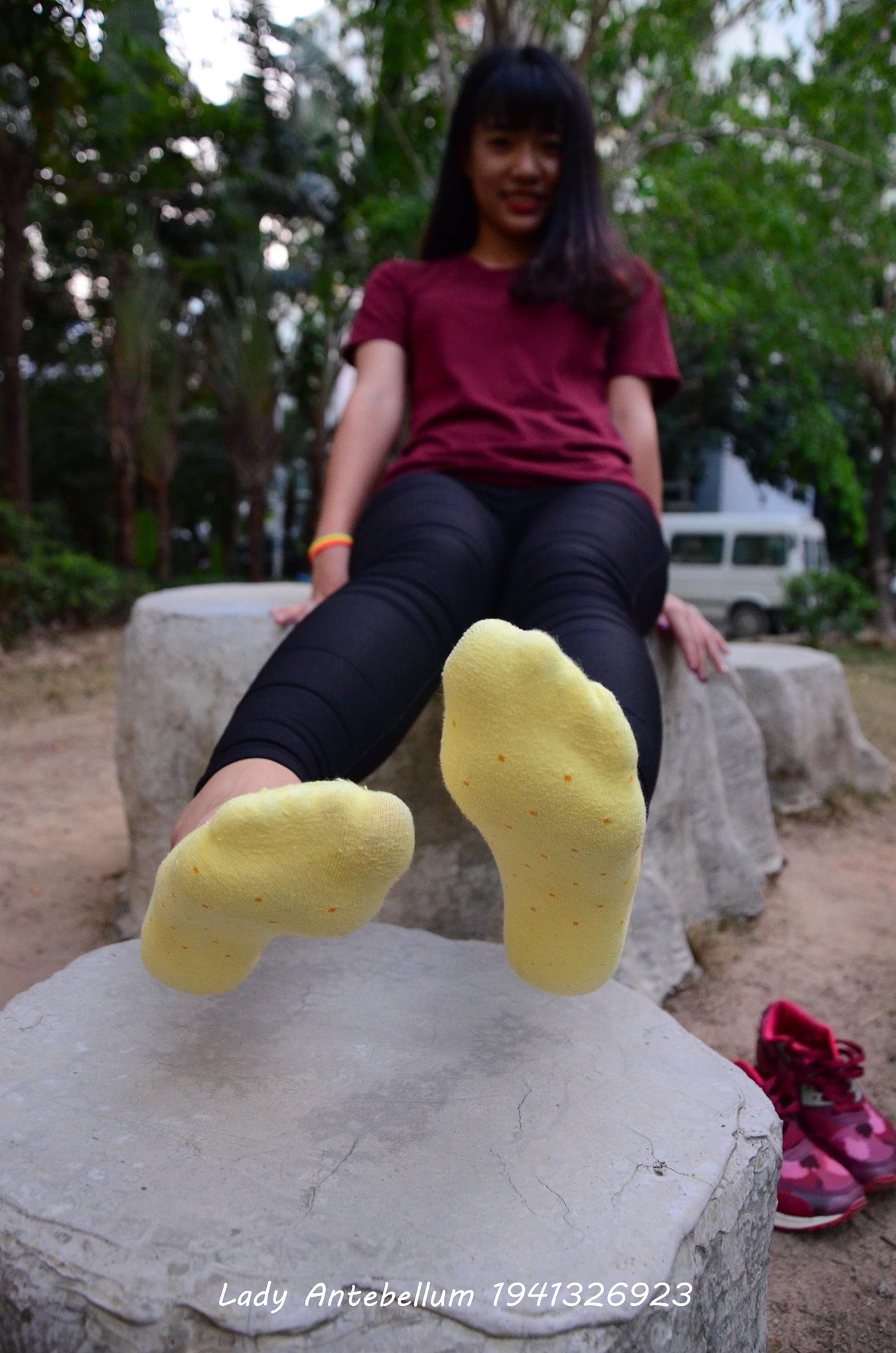 图片[31]-[战前女神] 美腿美足精品摄影套图 020 [38P] – 速更版-美库