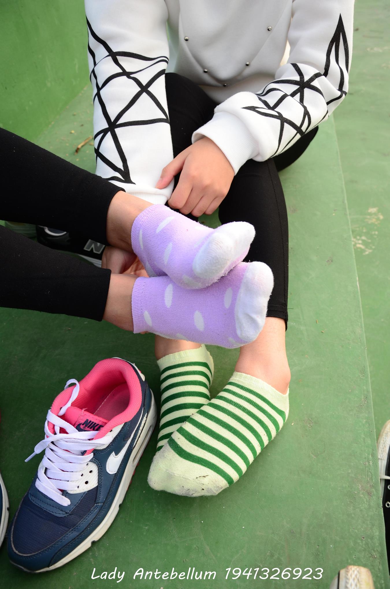 图片[80]-[战前女神] 美腿美足精品摄影套图 019 (2) [84P] – 速更版-美库