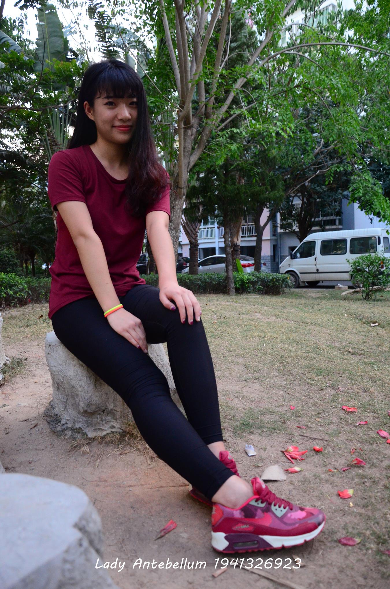 图片[38]-[战前女神] 美腿美足精品摄影套图 020 [38P] – 速更版-美库