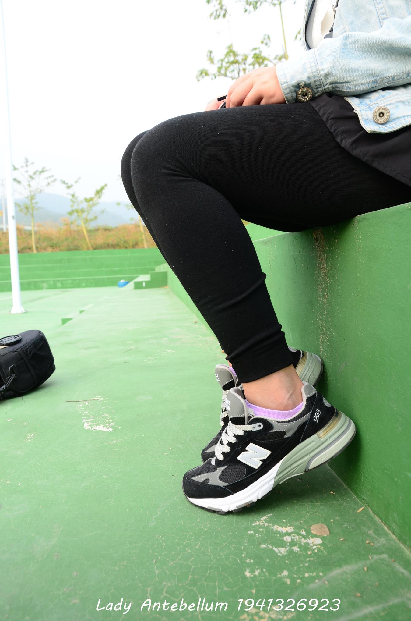 图片[11]-[战前女神] 美腿美足精品摄影套图 019 (1) [90P] – 速更版-美库