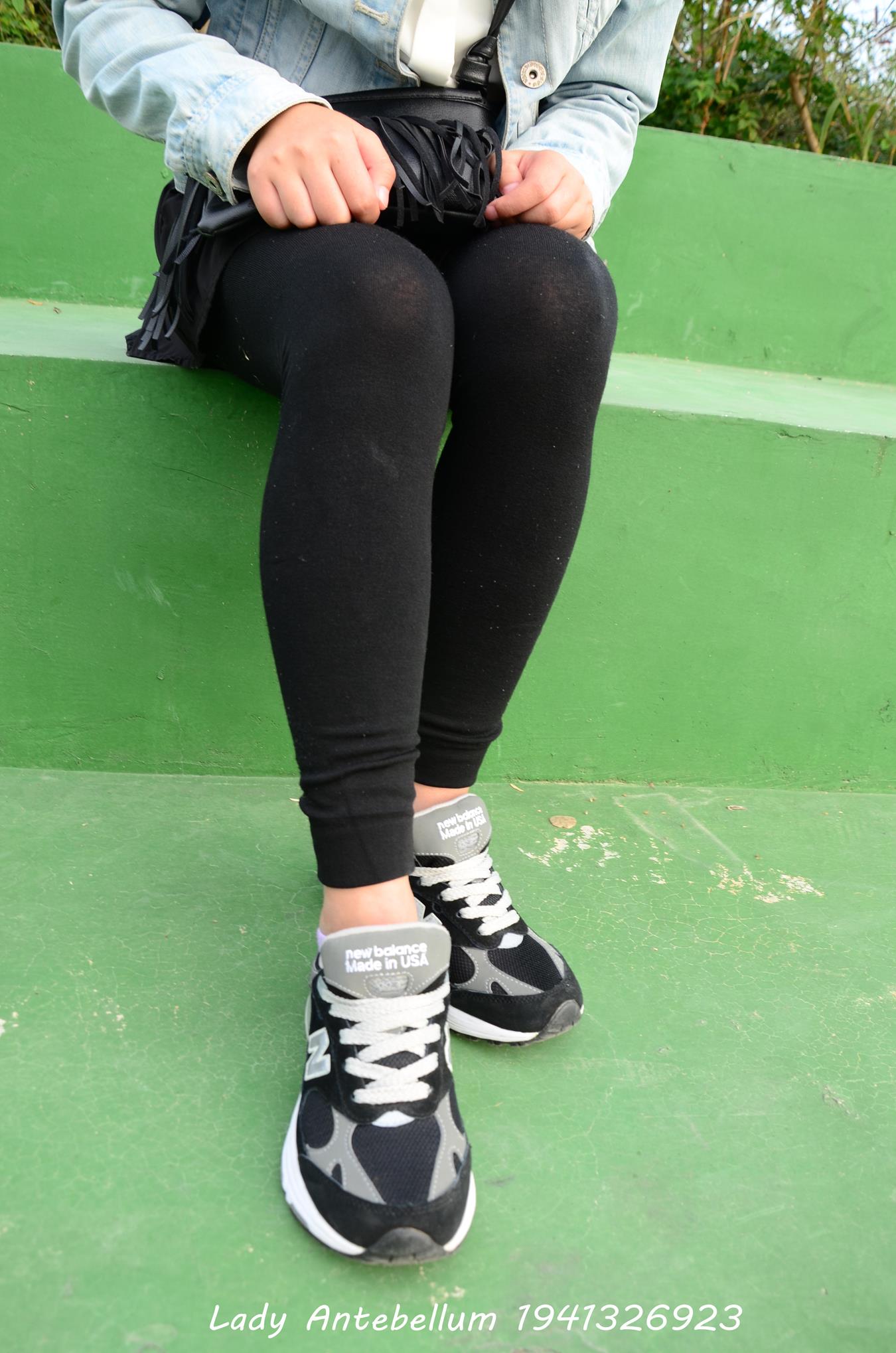 图片[12]-[战前女神] 美腿美足精品摄影套图 019 (1) [90P] – 速更版-美库