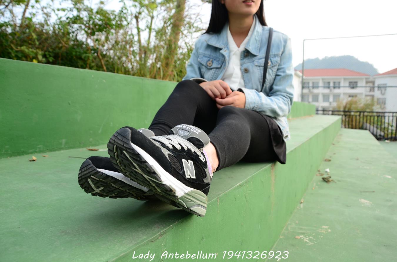 图片[15]-[战前女神] 美腿美足精品摄影套图 019 (1) [90P] – 速更版-美库