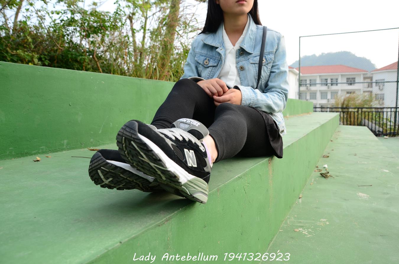 图片[16]-[战前女神] 美腿美足精品摄影套图 019 (1) [90P] – 速更版-美库