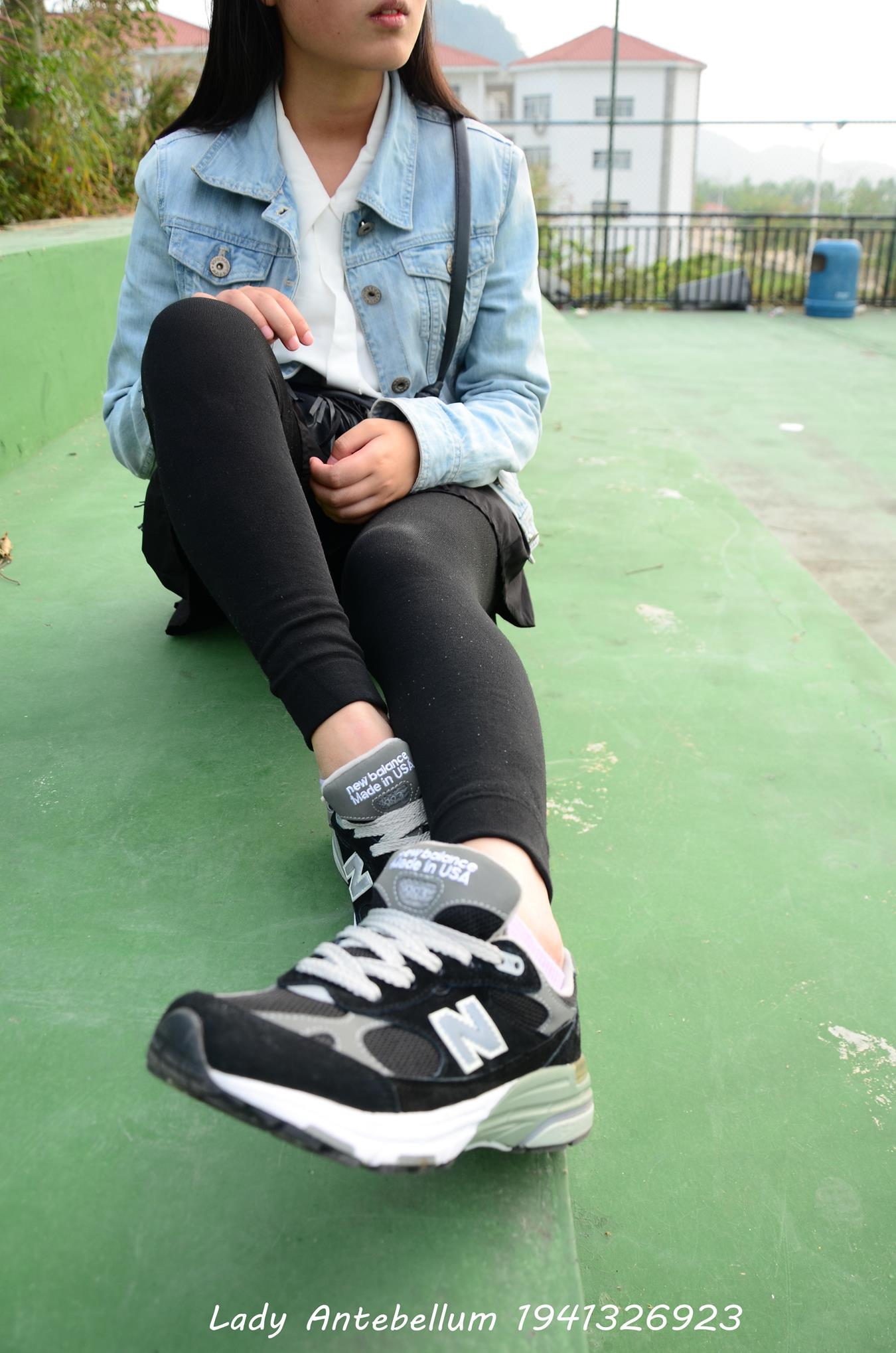 图片[18]-[战前女神] 美腿美足精品摄影套图 019 (1) [90P] – 速更版-美库