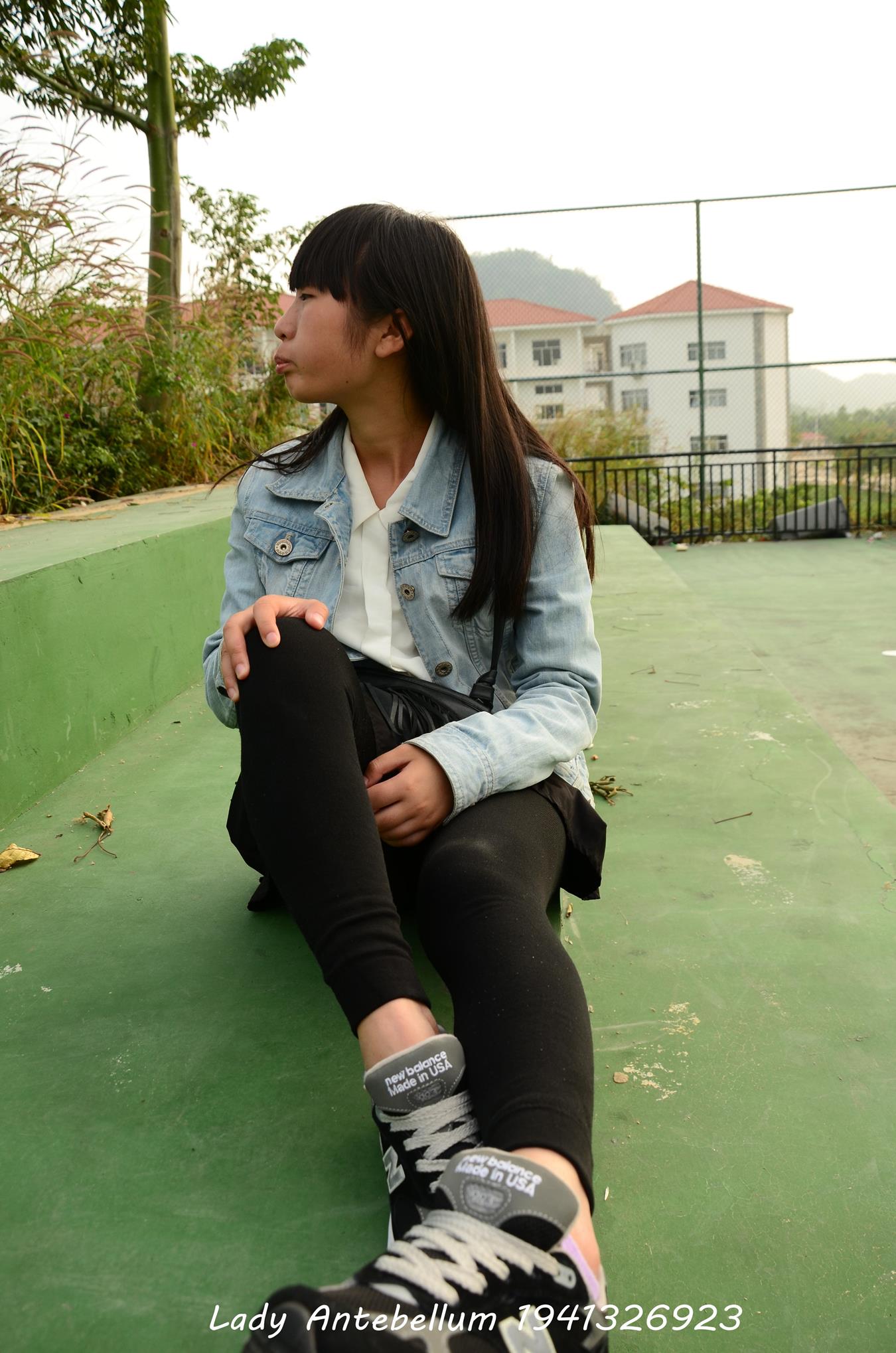 图片[20]-[战前女神] 美腿美足精品摄影套图 019 (1) [90P] – 速更版-美库