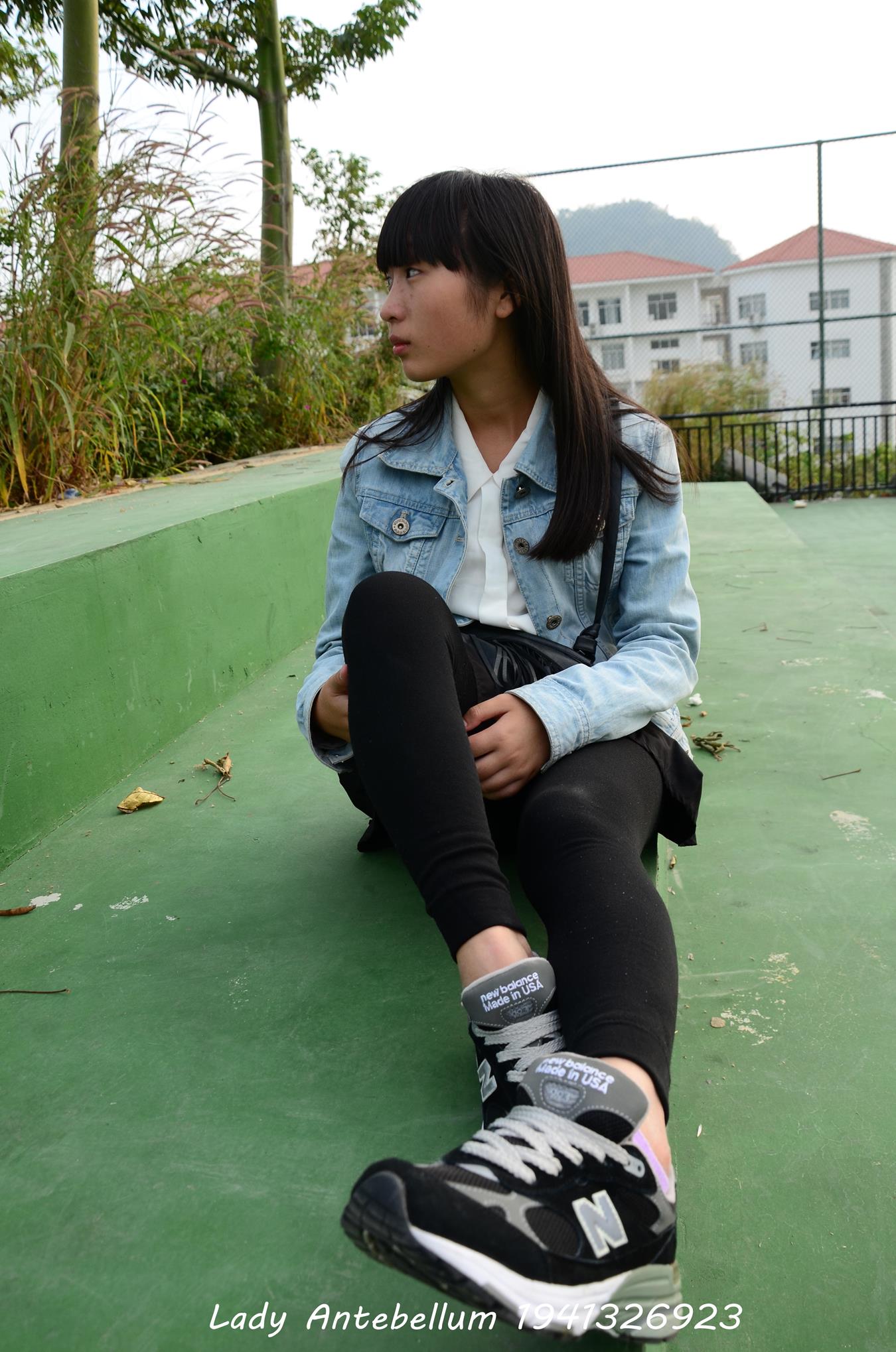 图片[21]-[战前女神] 美腿美足精品摄影套图 019 (1) [90P] – 速更版-美库