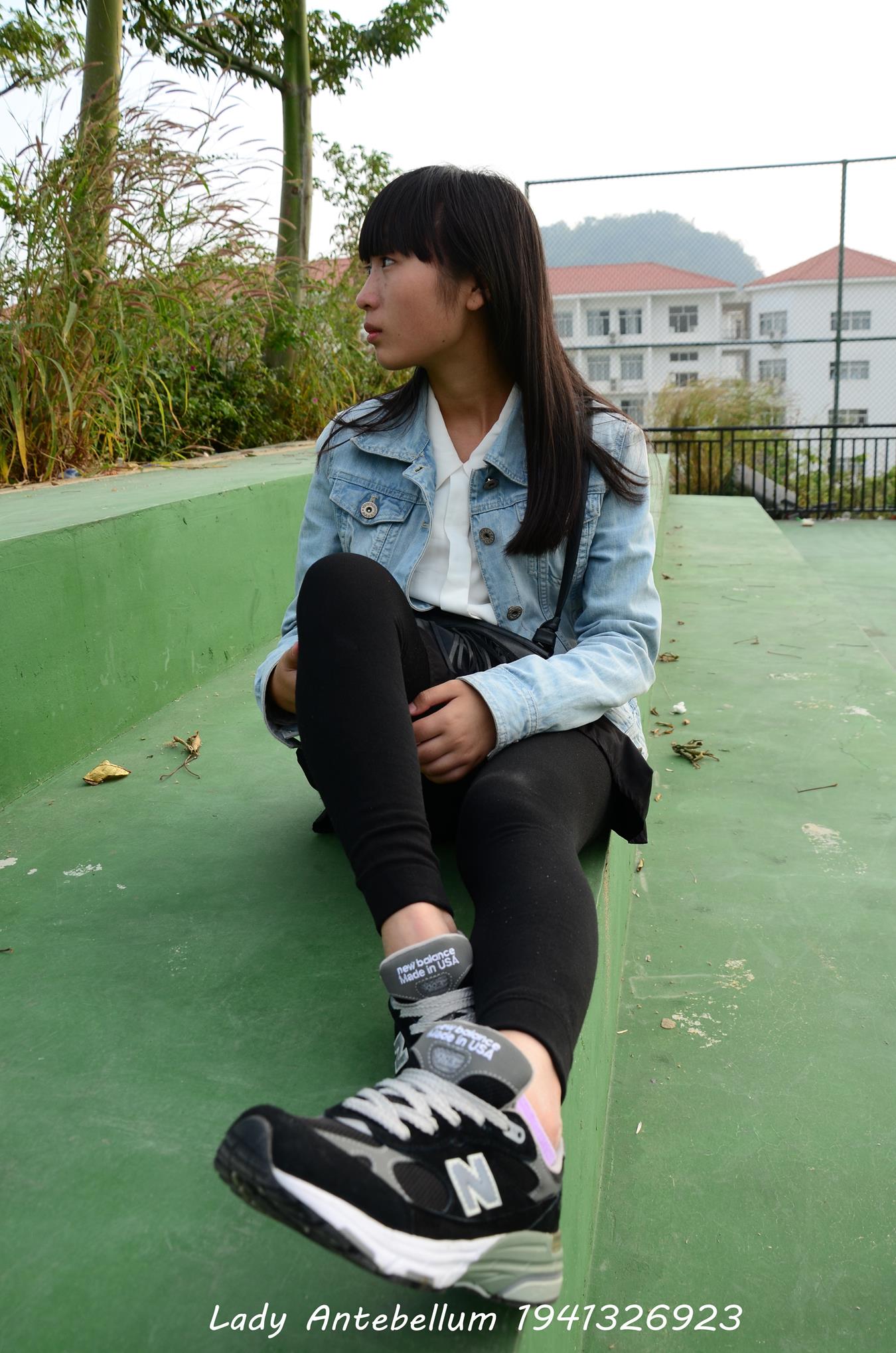 图片[22]-[战前女神] 美腿美足精品摄影套图 019 (1) [90P] – 速更版-美库