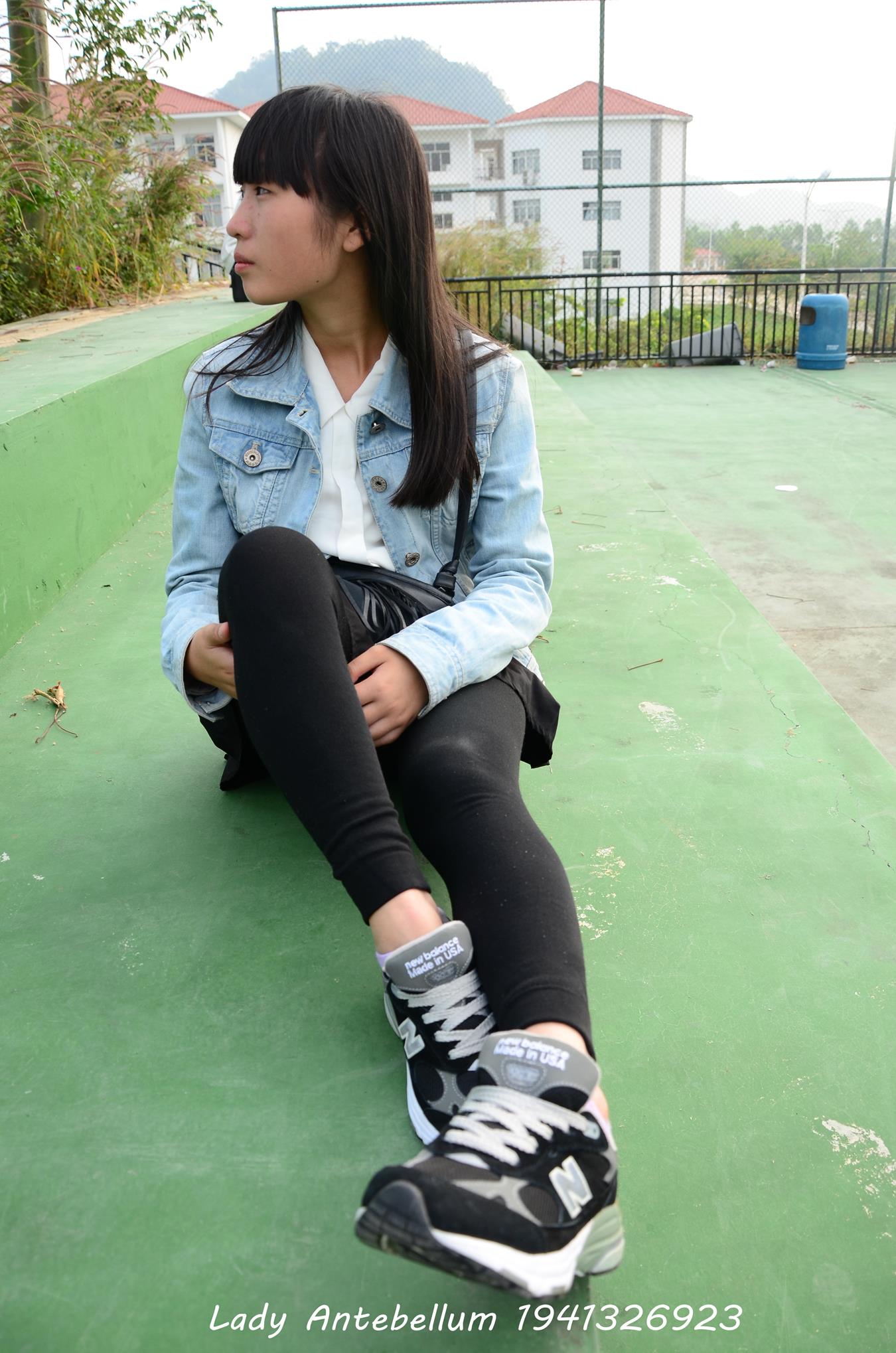 图片[23]-[战前女神] 美腿美足精品摄影套图 019 (1) [90P] – 速更版-美库