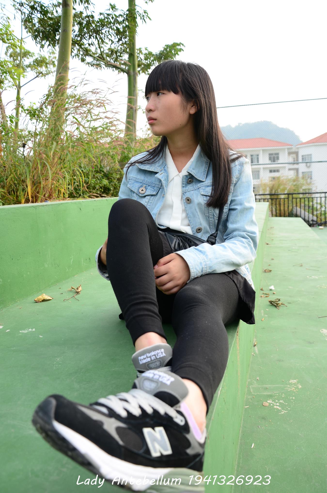 图片[24]-[战前女神] 美腿美足精品摄影套图 019 (1) [90P] – 速更版-美库