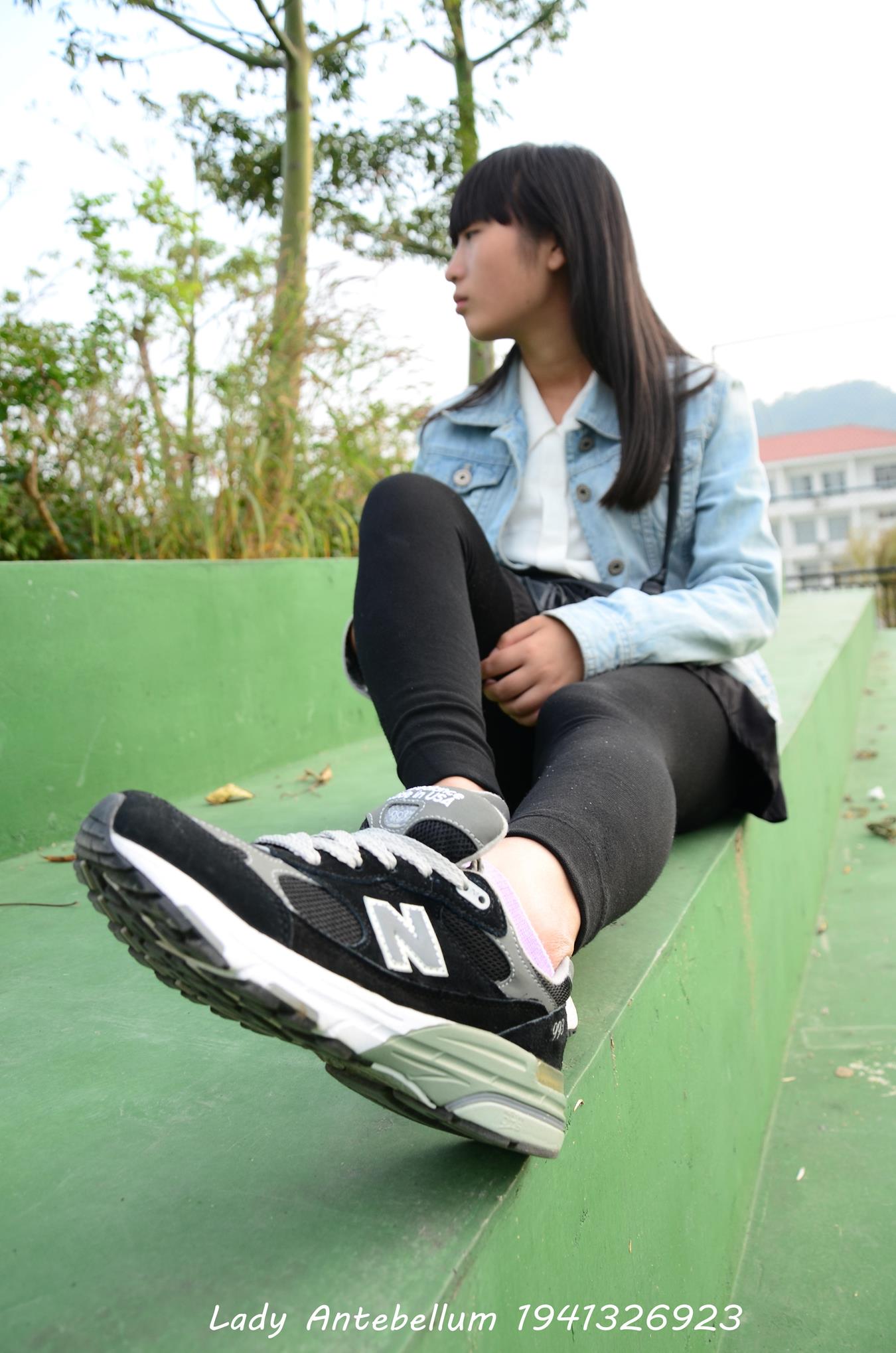 图片[26]-[战前女神] 美腿美足精品摄影套图 019 (1) [90P] – 速更版-美库