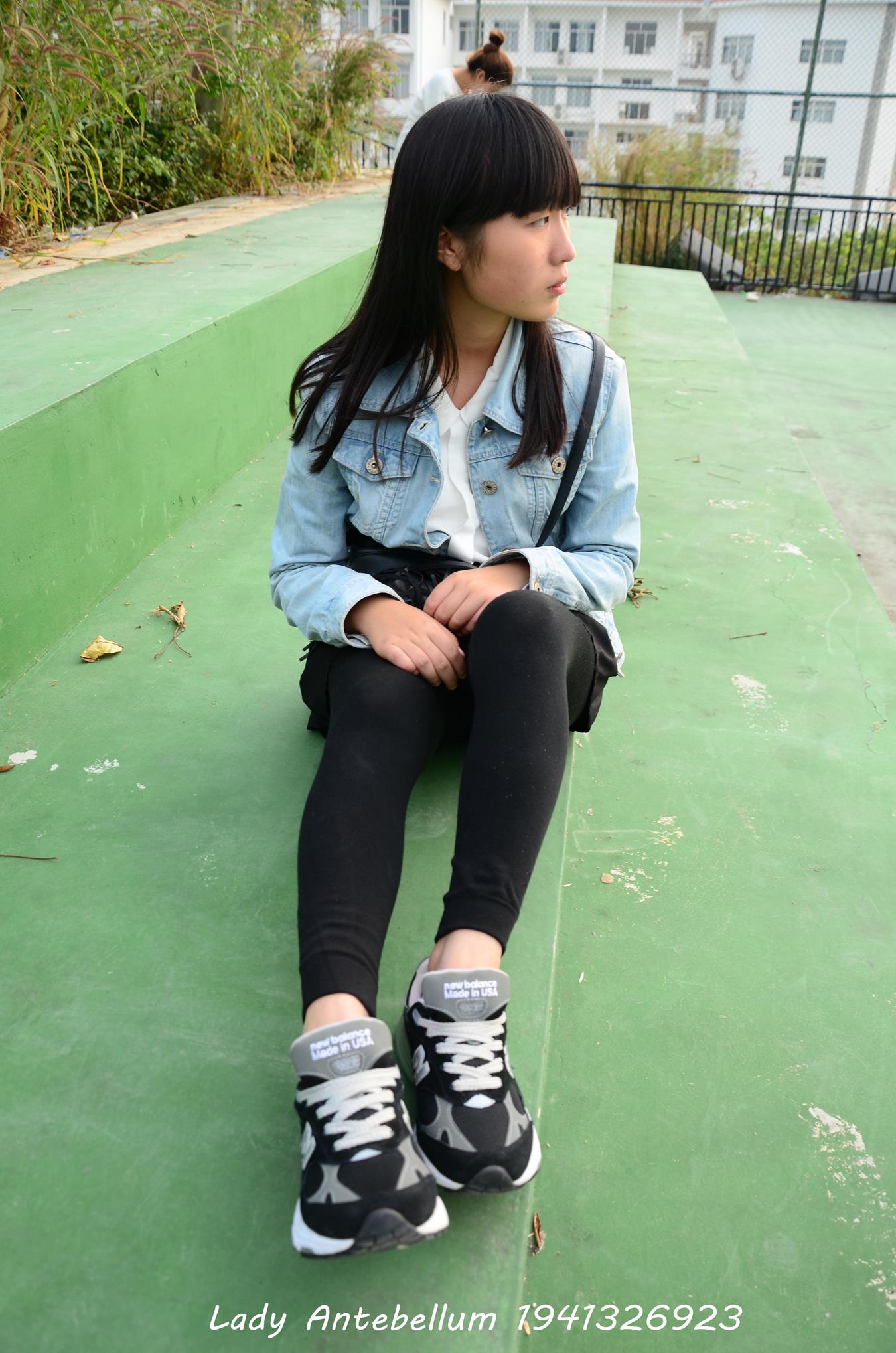 图片[27]-[战前女神] 美腿美足精品摄影套图 019 (1) [90P] – 速更版-美库