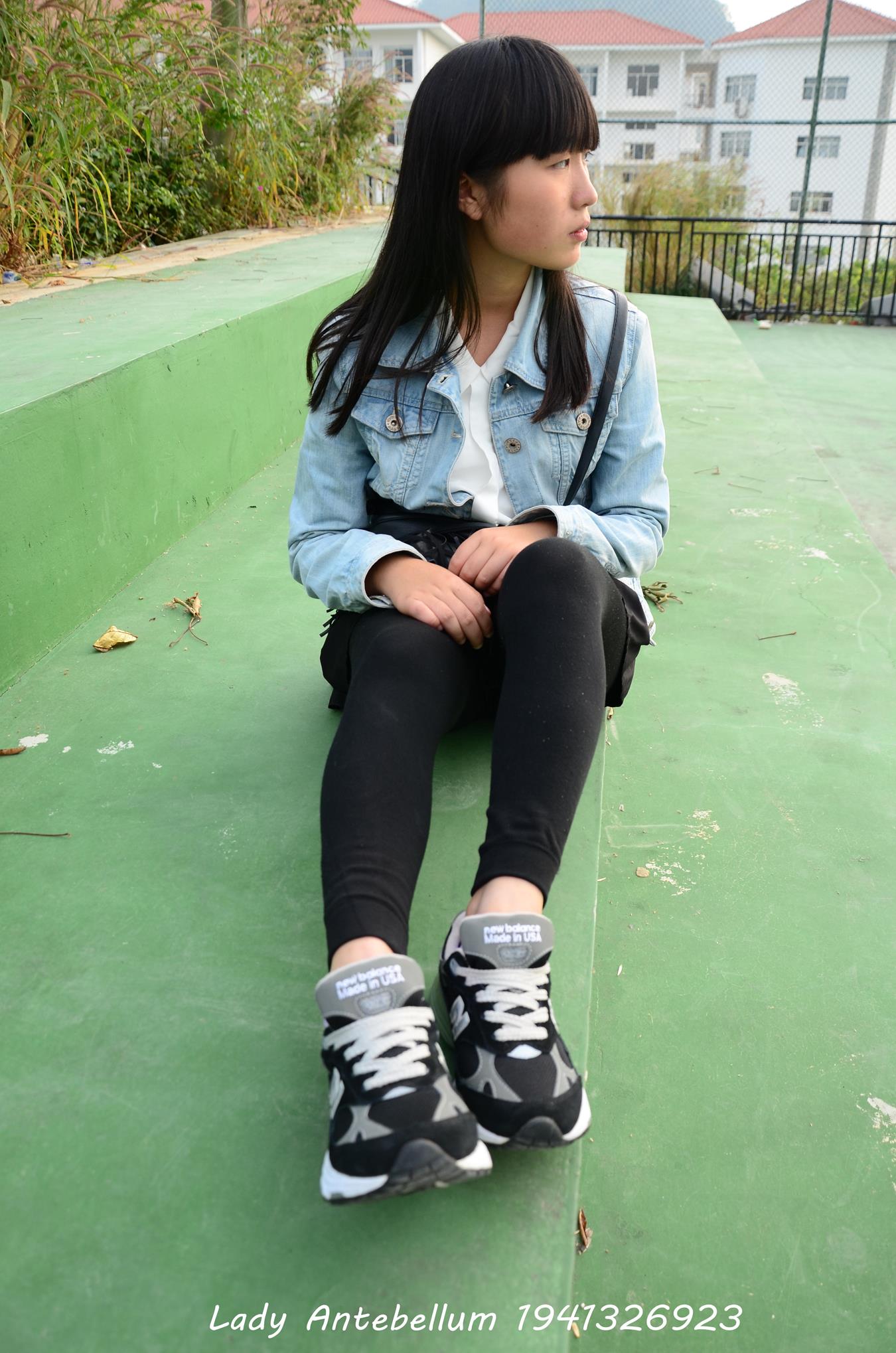 图片[28]-[战前女神] 美腿美足精品摄影套图 019 (1) [90P] – 速更版-美库