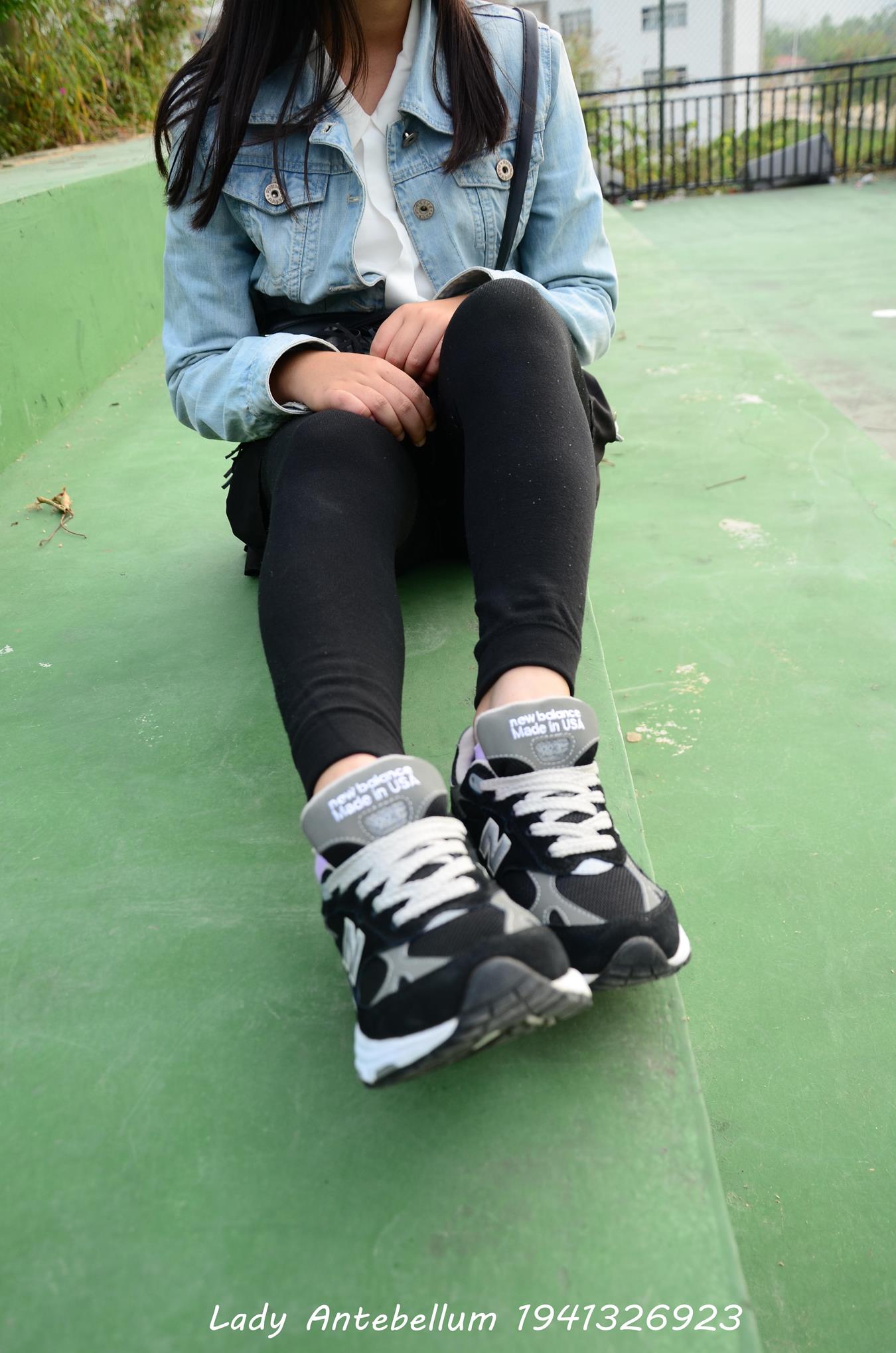 图片[29]-[战前女神] 美腿美足精品摄影套图 019 (1) [90P] – 速更版-美库