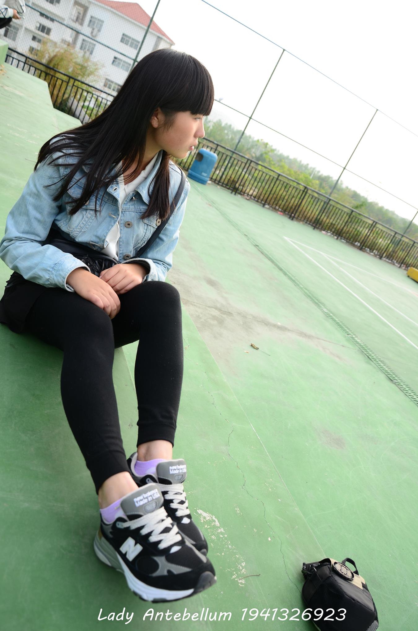 图片[30]-[战前女神] 美腿美足精品摄影套图 019 (1) [90P] – 速更版-美库