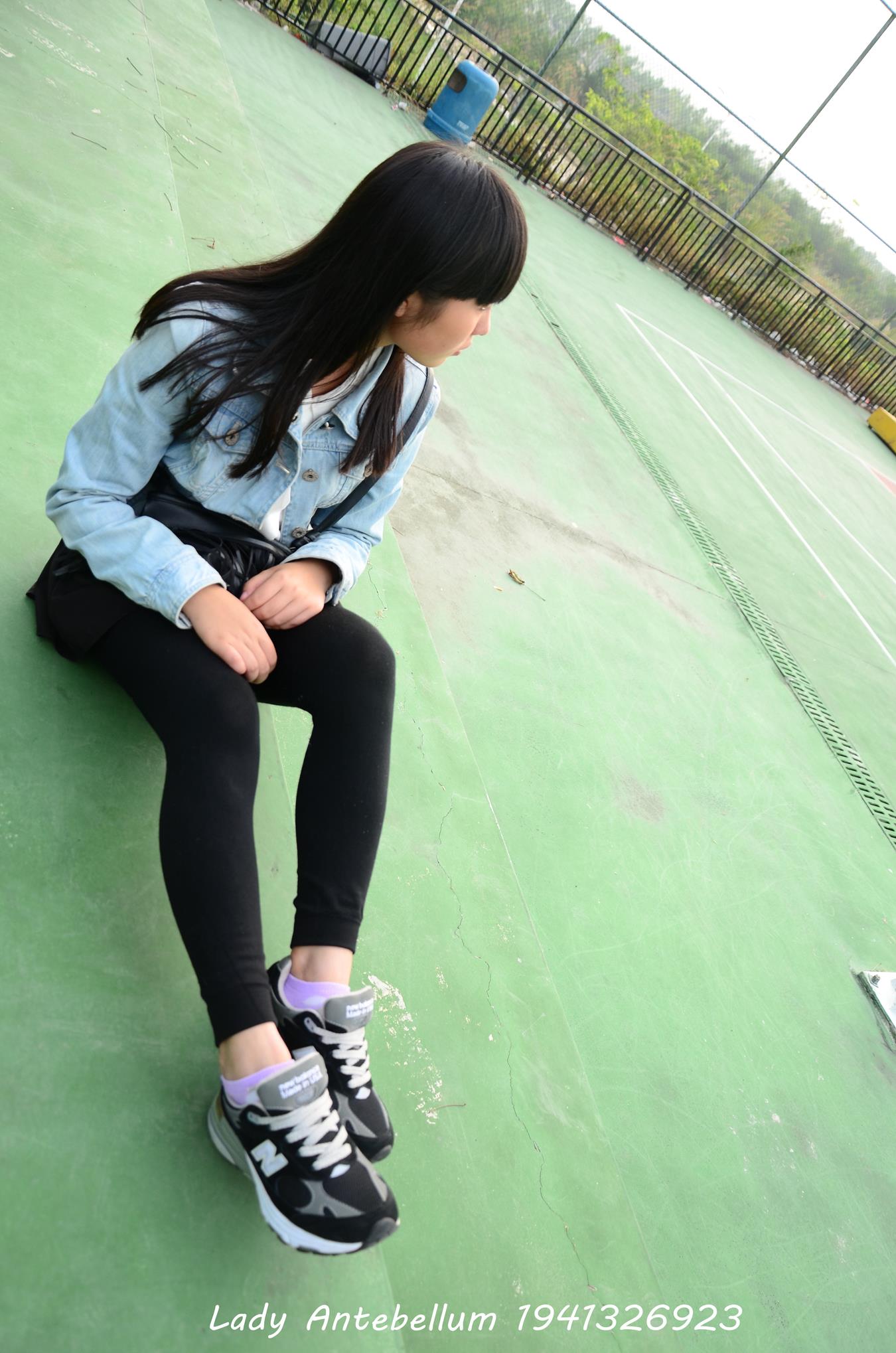 图片[31]-[战前女神] 美腿美足精品摄影套图 019 (1) [90P] – 速更版-美库