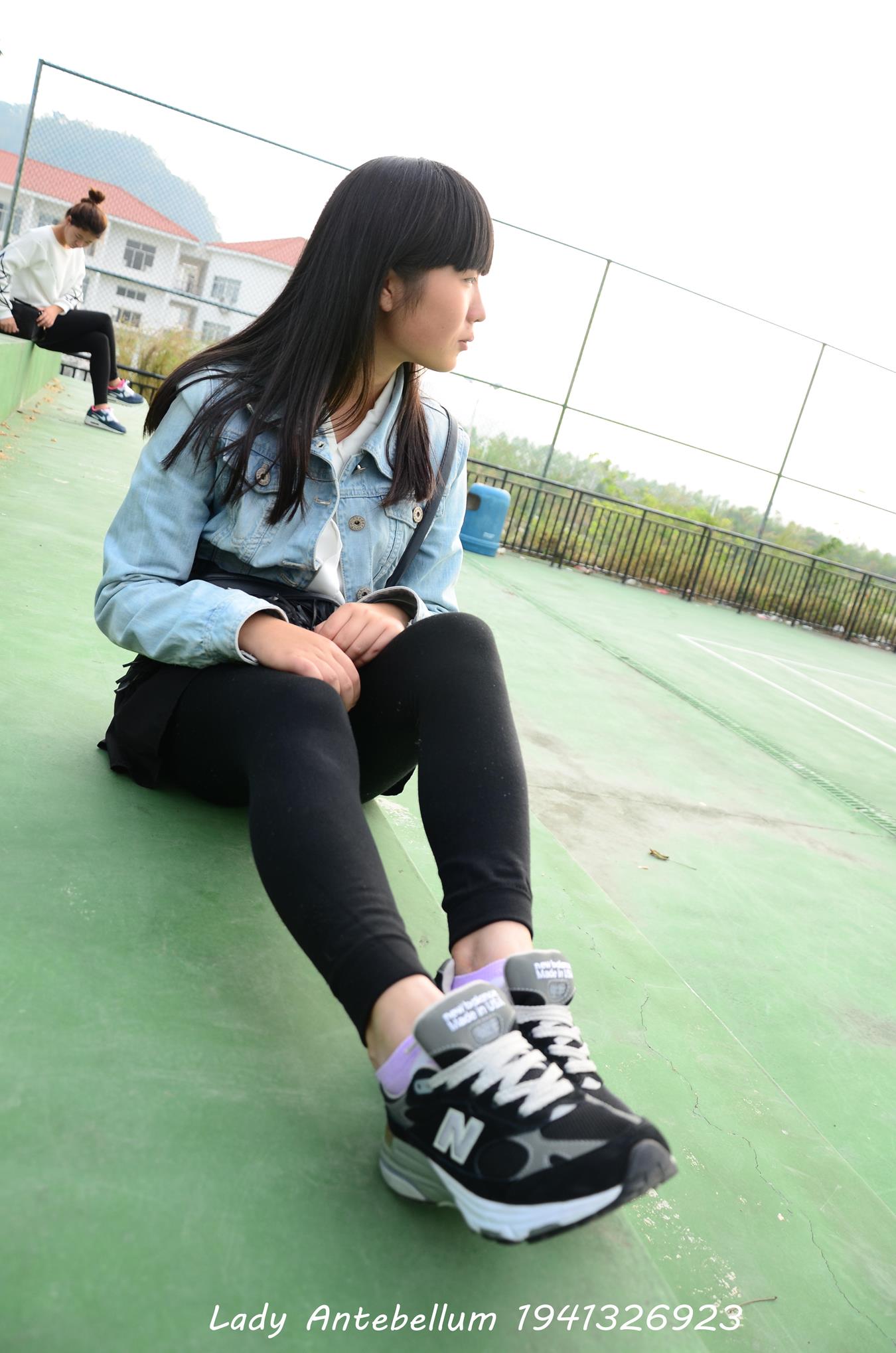 图片[33]-[战前女神] 美腿美足精品摄影套图 019 (1) [90P] – 速更版-美库