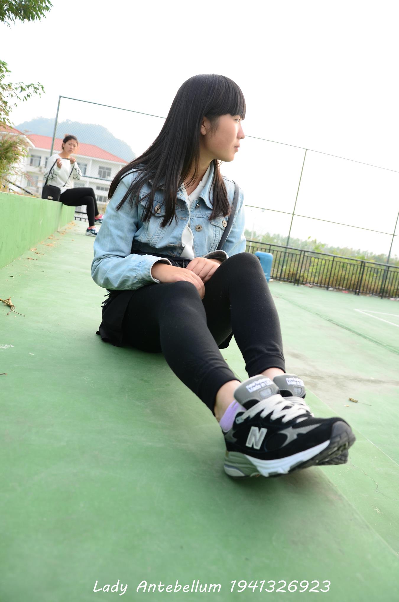 图片[34]-[战前女神] 美腿美足精品摄影套图 019 (1) [90P] – 速更版-美库