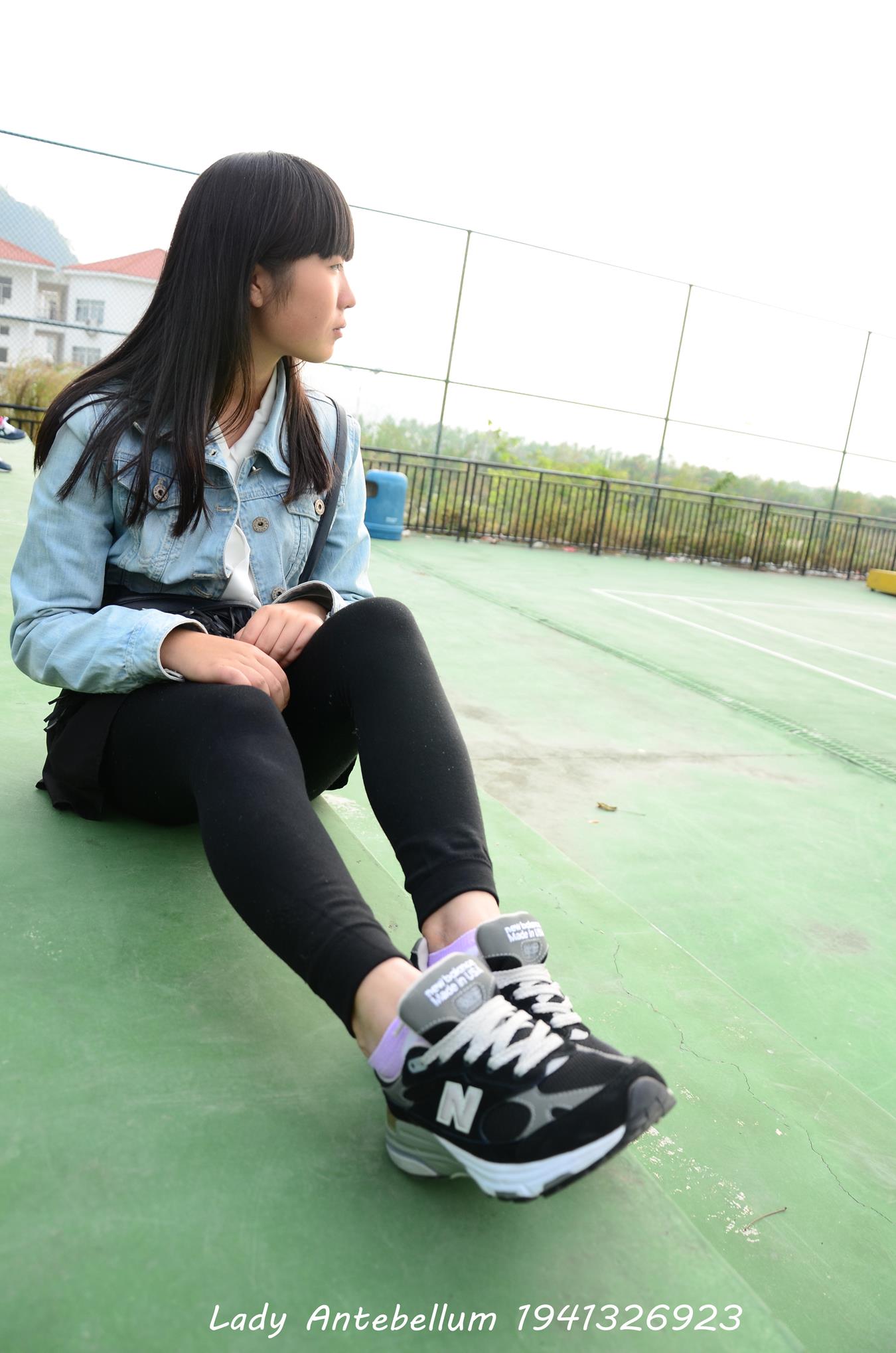 图片[35]-[战前女神] 美腿美足精品摄影套图 019 (1) [90P] – 速更版-美库