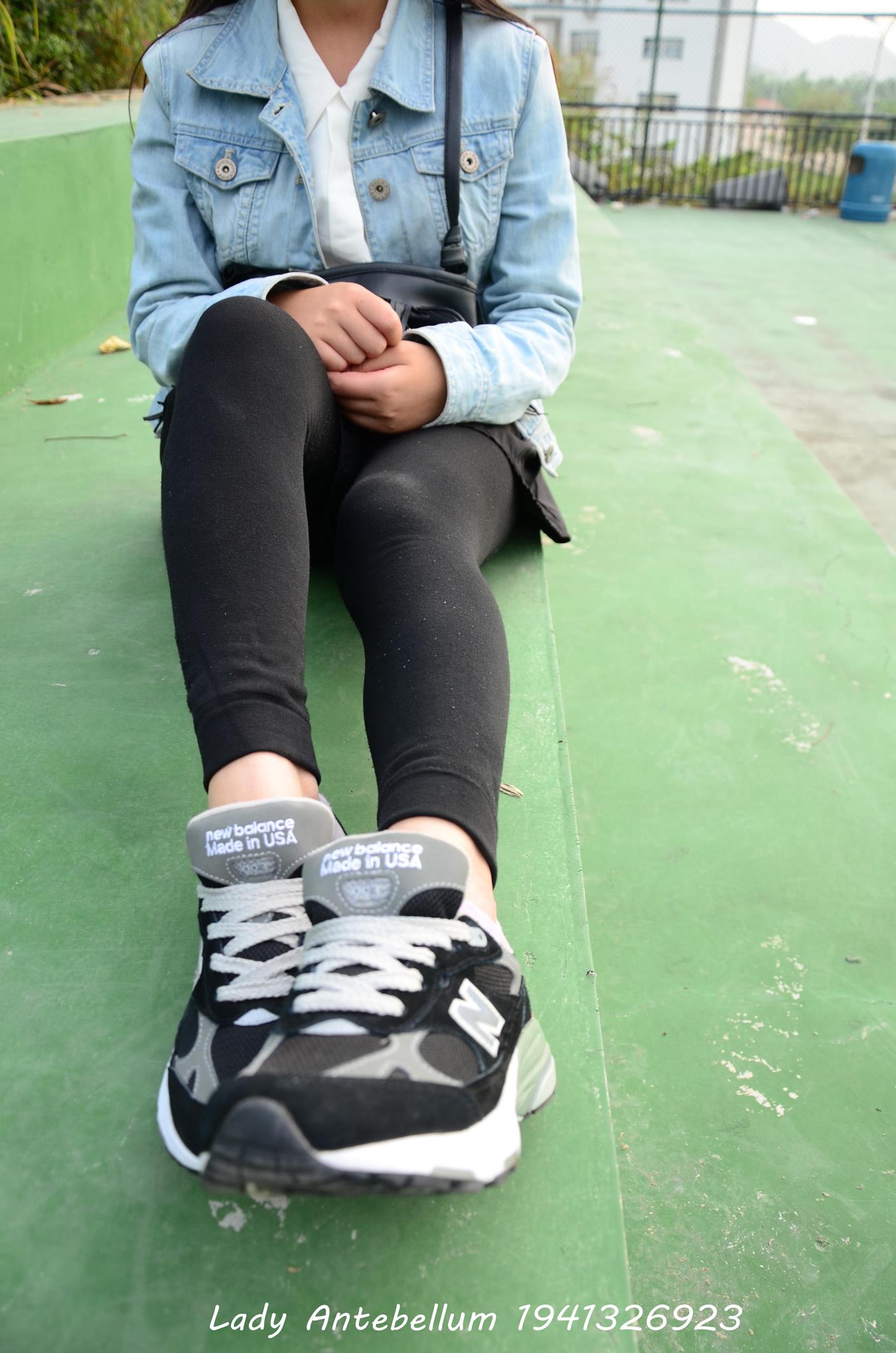 图片[37]-[战前女神] 美腿美足精品摄影套图 019 (1) [90P] – 速更版-美库