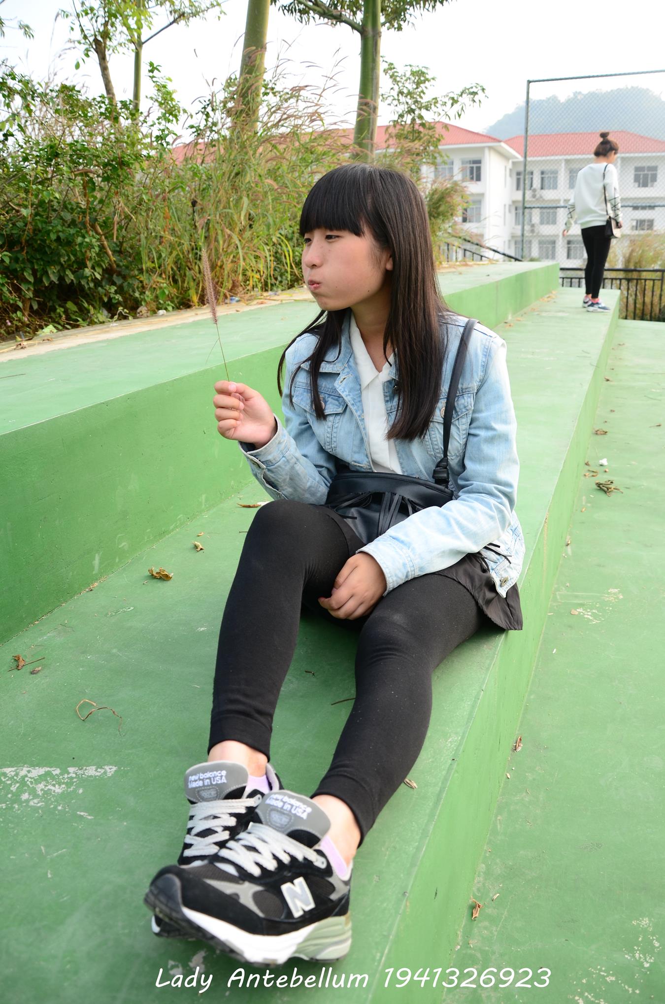 图片[41]-[战前女神] 美腿美足精品摄影套图 019 (1) [90P] – 速更版-美库