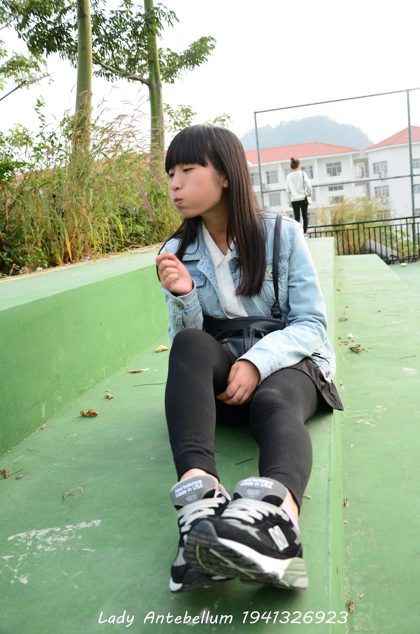 图片[42]-[战前女神] 美腿美足精品摄影套图 019 (1) [90P] – 速更版-美库