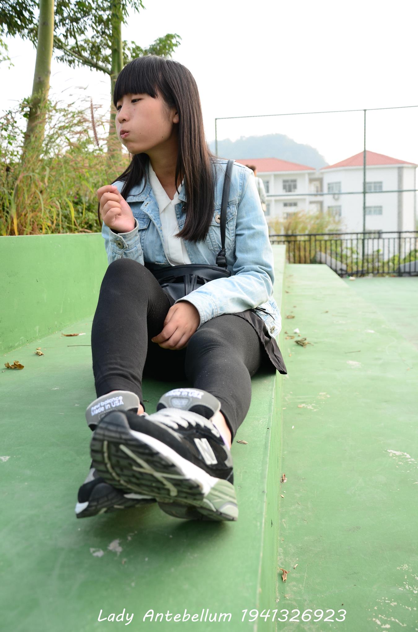 图片[43]-[战前女神] 美腿美足精品摄影套图 019 (1) [90P] – 速更版-美库