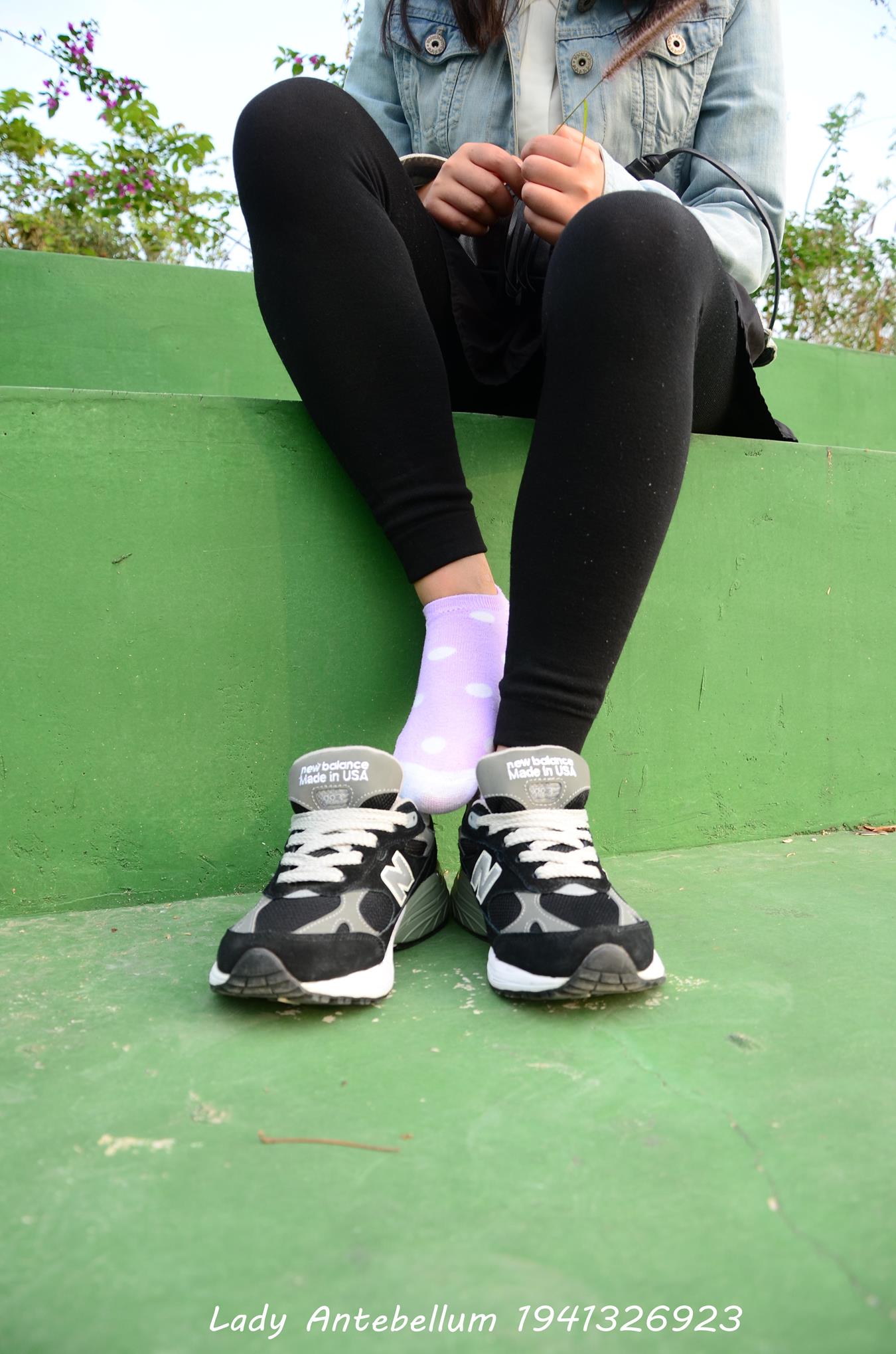 图片[44]-[战前女神] 美腿美足精品摄影套图 019 (1) [90P] – 速更版-美库