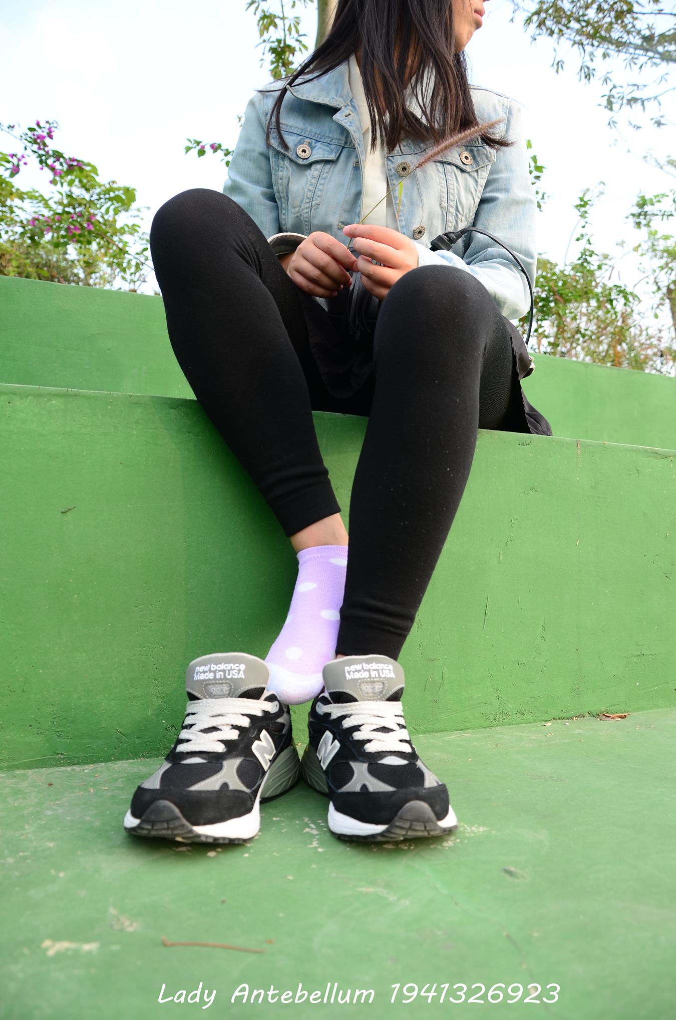 图片[46]-[战前女神] 美腿美足精品摄影套图 019 (1) [90P] – 速更版-美库