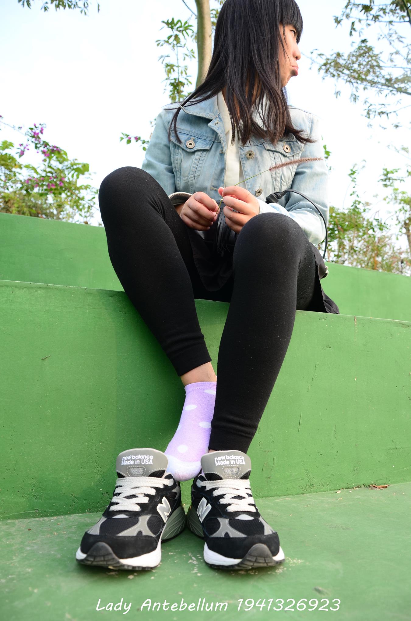 图片[47]-[战前女神] 美腿美足精品摄影套图 019 (1) [90P] – 速更版-美库