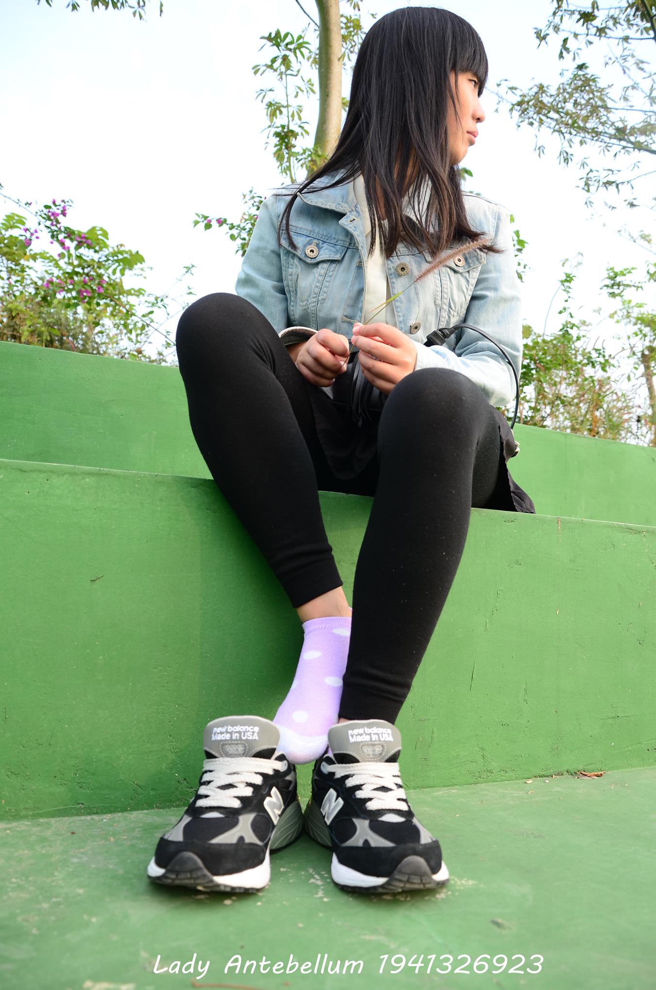 图片[48]-[战前女神] 美腿美足精品摄影套图 019 (1) [90P] – 速更版-美库