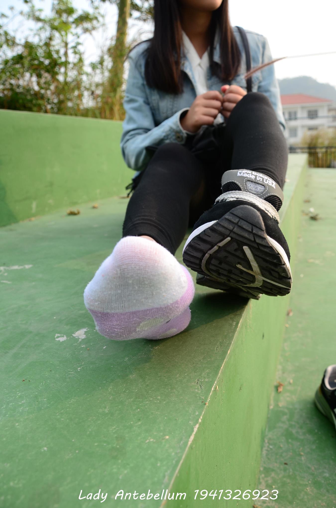 图片[58]-[战前女神] 美腿美足精品摄影套图 019 (1) [90P] – 速更版-美库