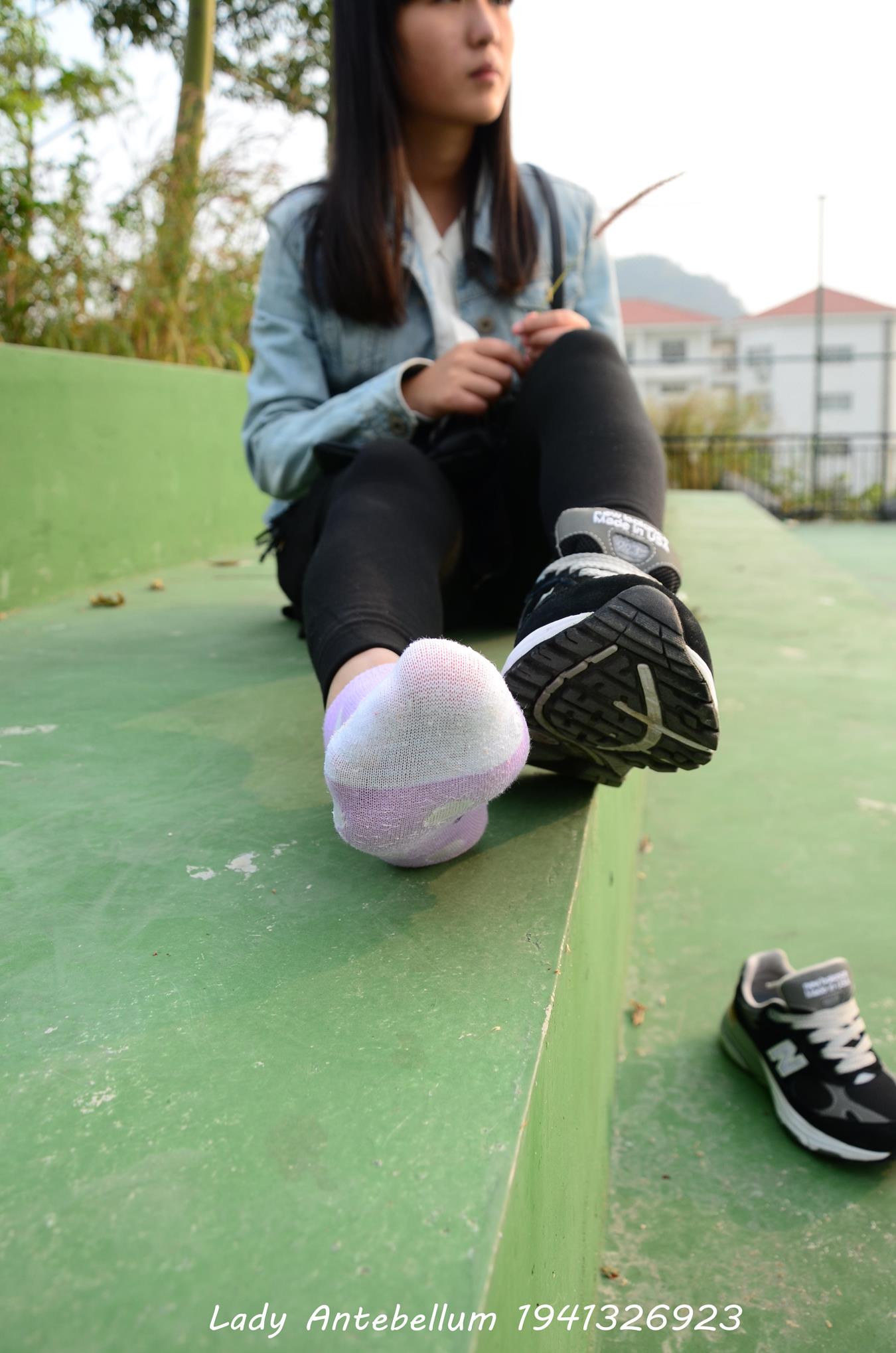 图片[59]-[战前女神] 美腿美足精品摄影套图 019 (1) [90P] – 速更版-美库