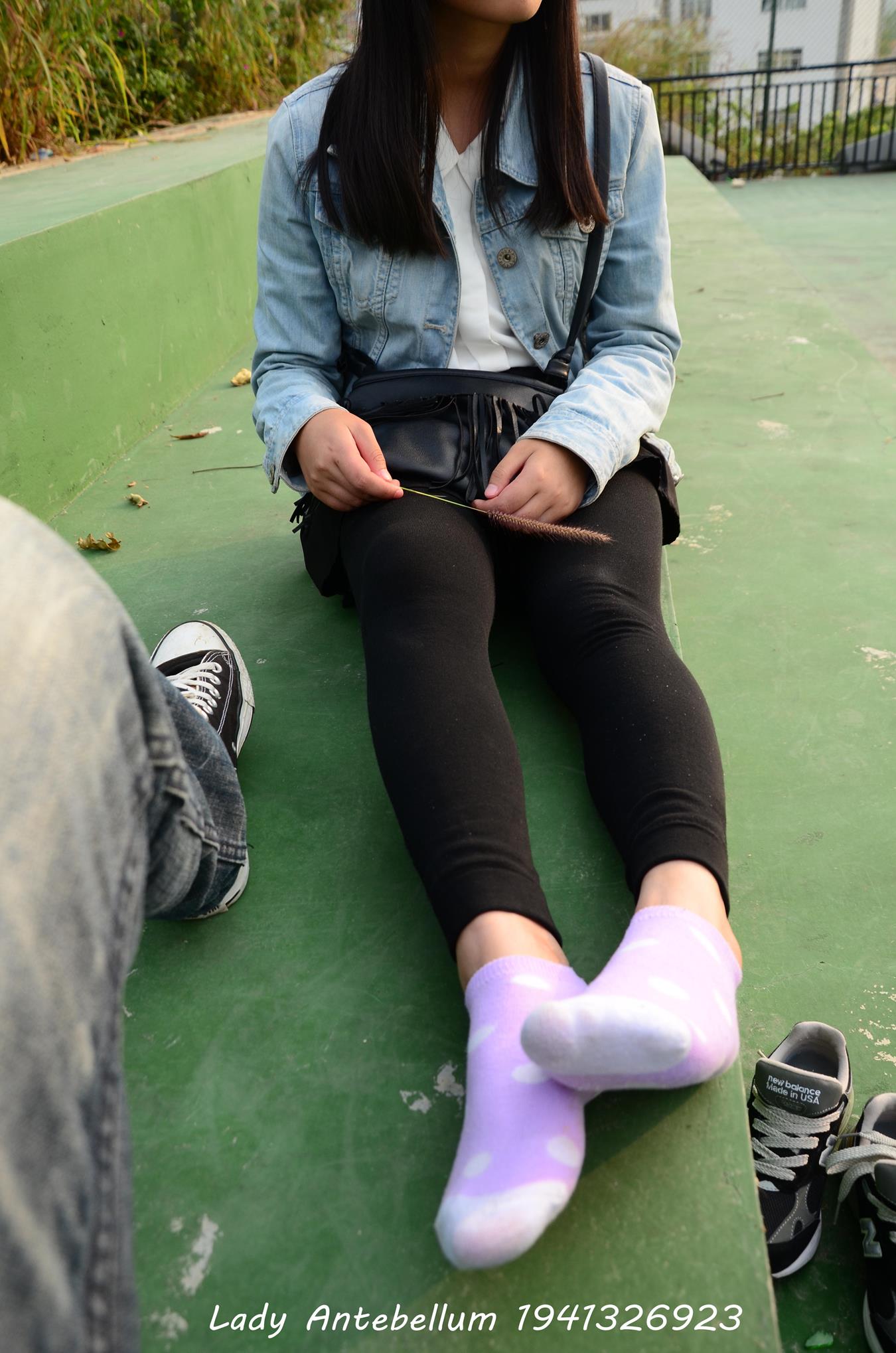 图片[74]-[战前女神] 美腿美足精品摄影套图 019 (1) [90P] – 速更版-美库