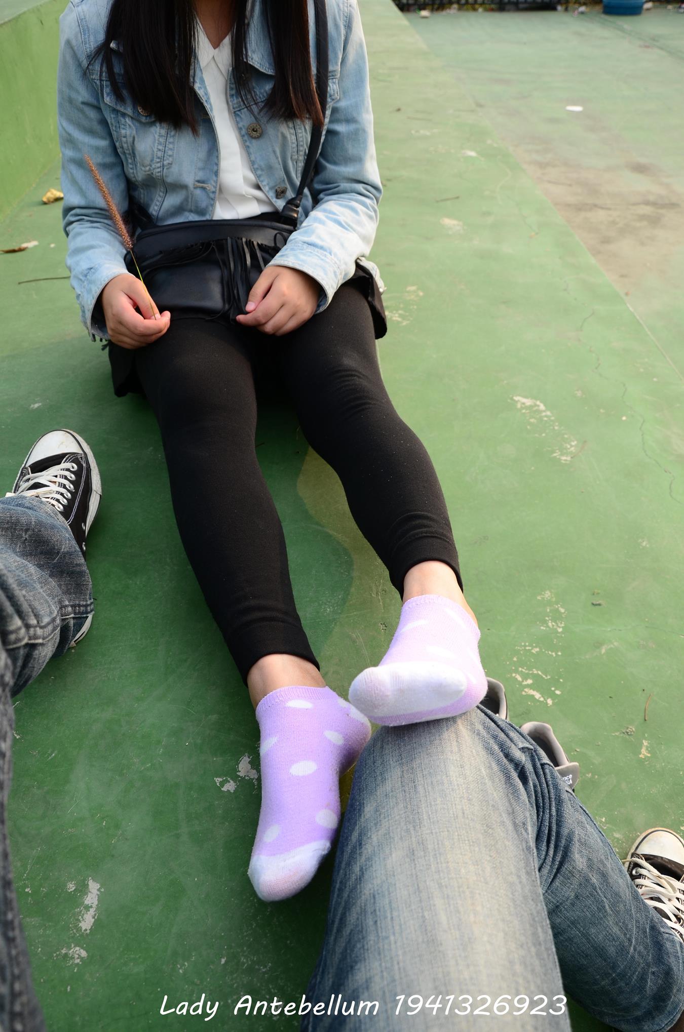 图片[75]-[战前女神] 美腿美足精品摄影套图 019 (1) [90P] – 速更版-美库