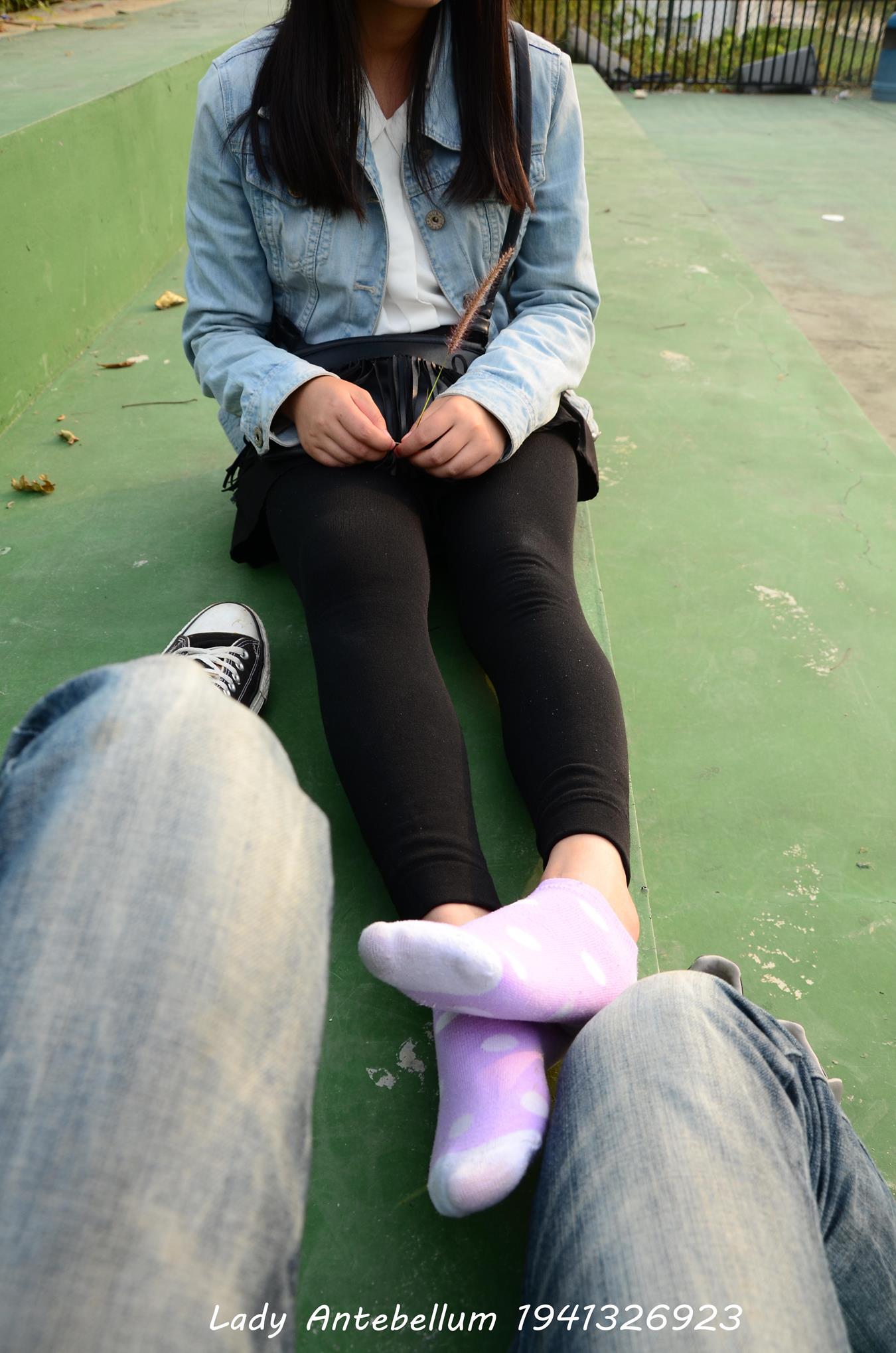 图片[76]-[战前女神] 美腿美足精品摄影套图 019 (1) [90P] – 速更版-美库