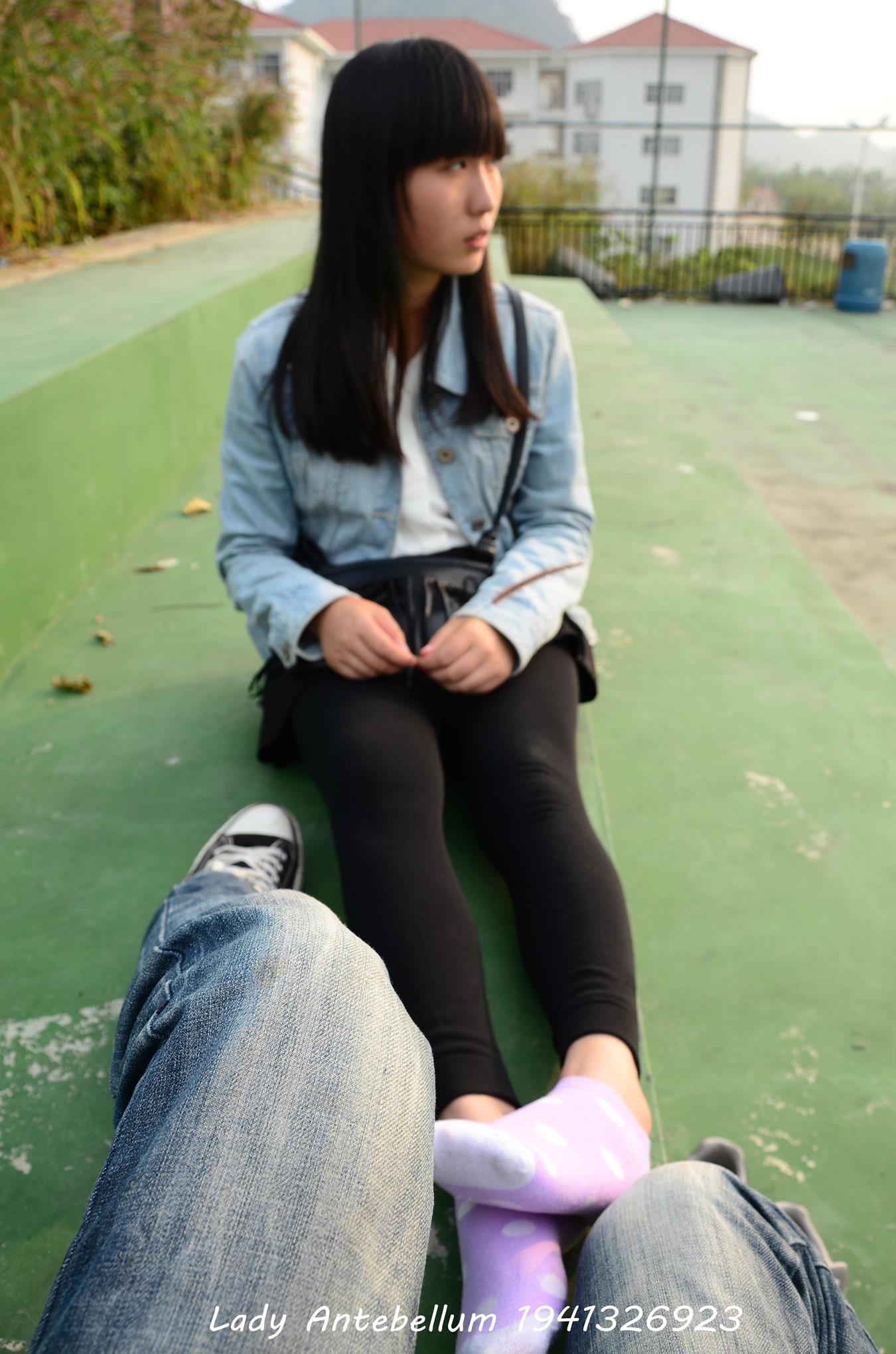 图片[77]-[战前女神] 美腿美足精品摄影套图 019 (1) [90P] – 速更版-美库