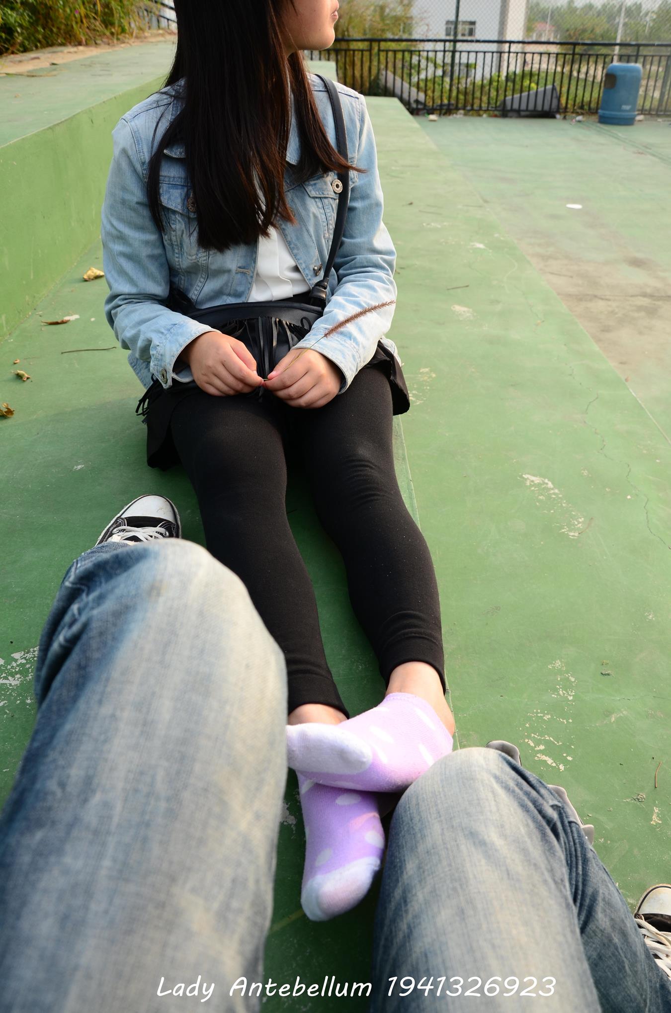 图片[78]-[战前女神] 美腿美足精品摄影套图 019 (1) [90P] – 速更版-美库