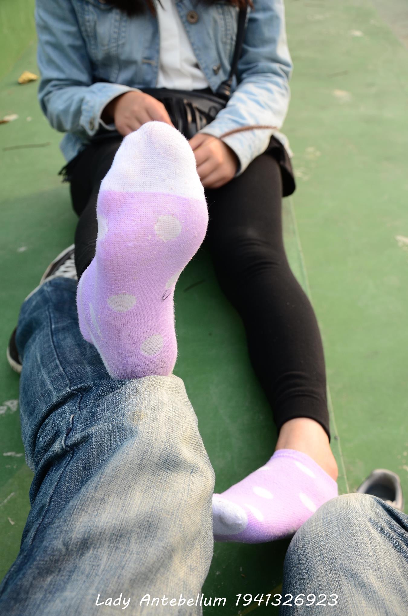 图片[80]-[战前女神] 美腿美足精品摄影套图 019 (1) [90P] – 速更版-美库