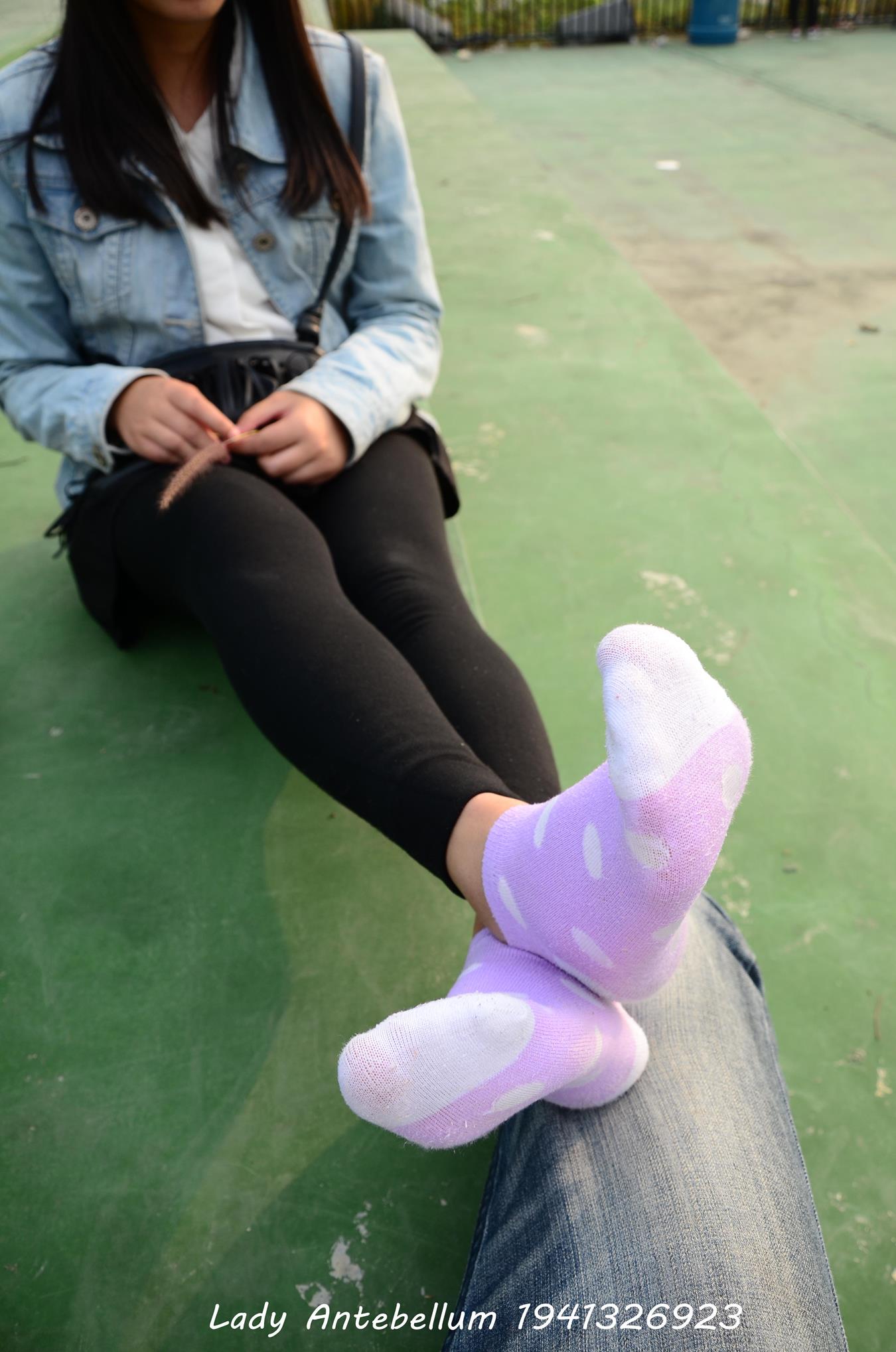 图片[83]-[战前女神] 美腿美足精品摄影套图 019 (1) [90P] – 速更版-美库