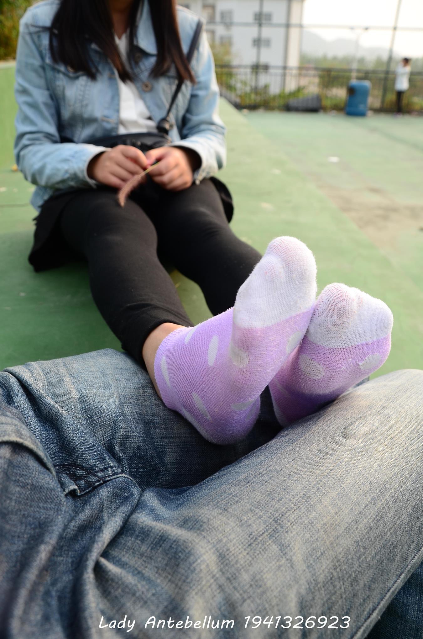 图片[89]-[战前女神] 美腿美足精品摄影套图 019 (1) [90P] – 速更版-美库