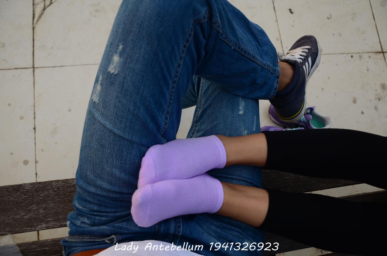 图片[10]-[战前女神] 美腿美足精品摄影套图 021 (2) [74P] – 速更版-美库