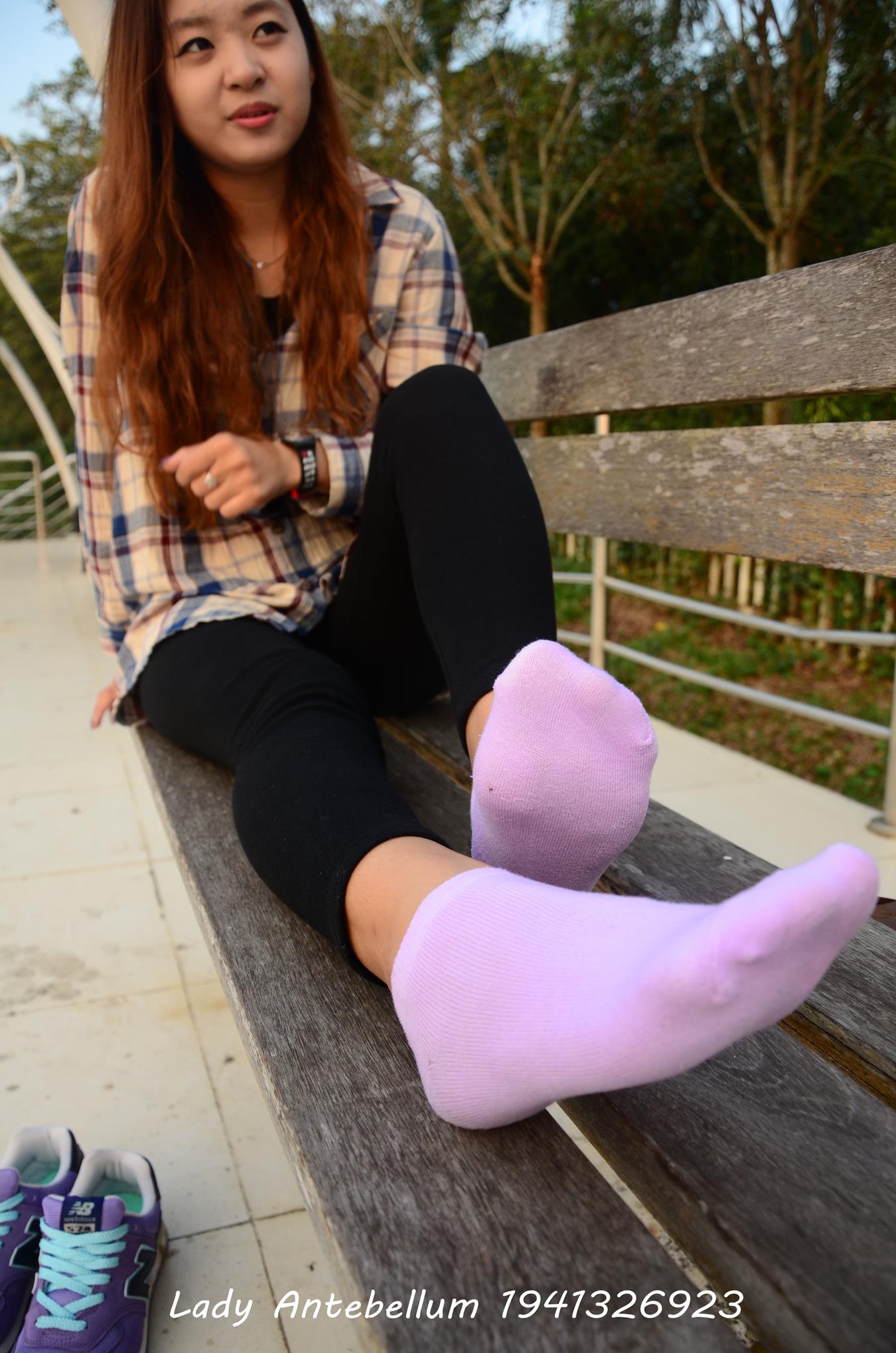 图片[12]-[战前女神] 美腿美足精品摄影套图 021 (2) [74P] – 速更版-美库