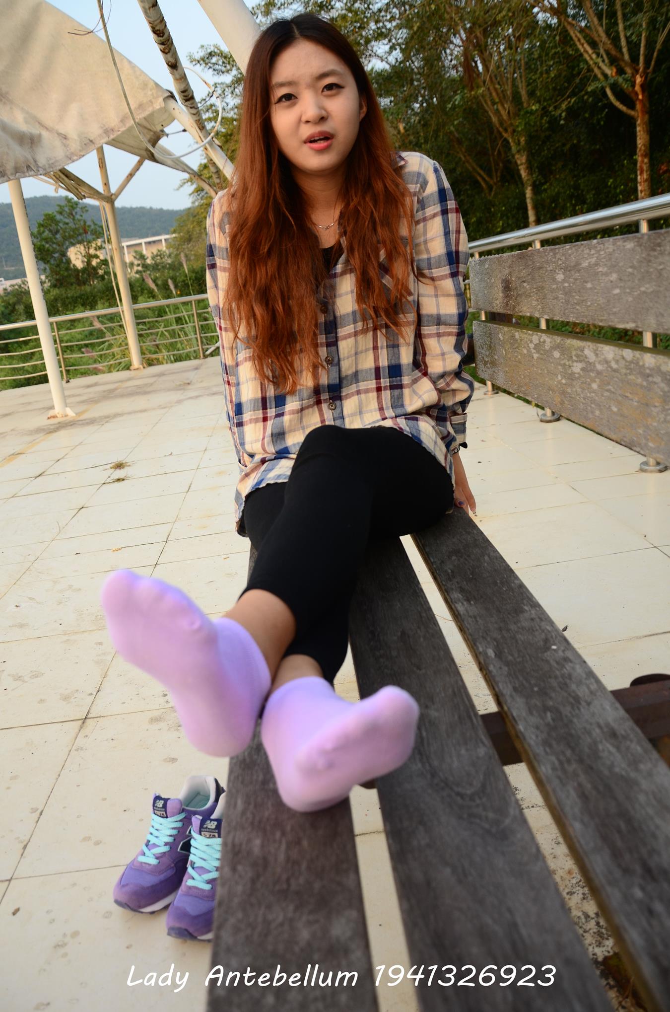 图片[14]-[战前女神] 美腿美足精品摄影套图 021 (2) [74P] – 速更版-美库