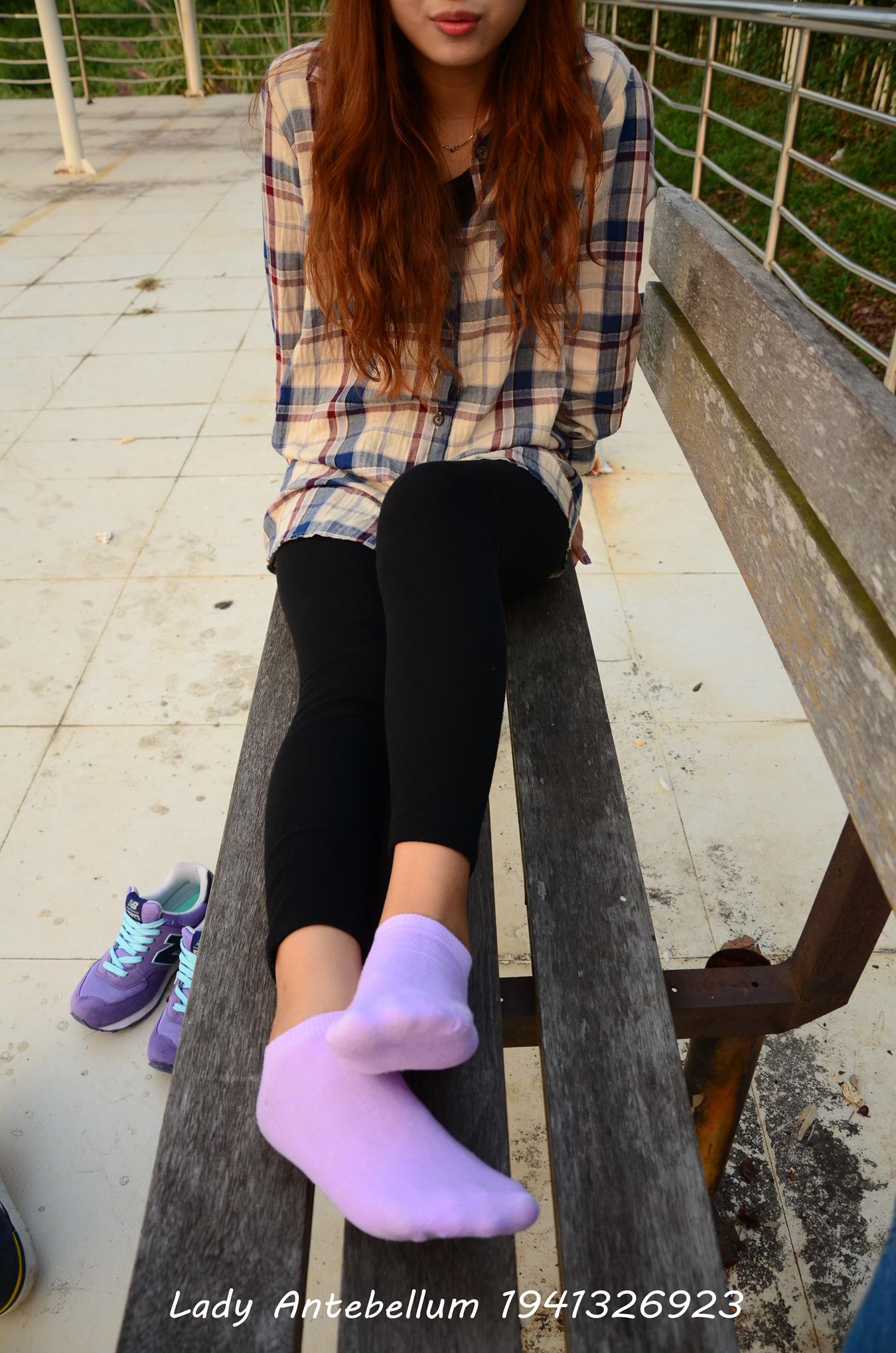 图片[17]-[战前女神] 美腿美足精品摄影套图 021 (2) [74P] – 速更版-美库