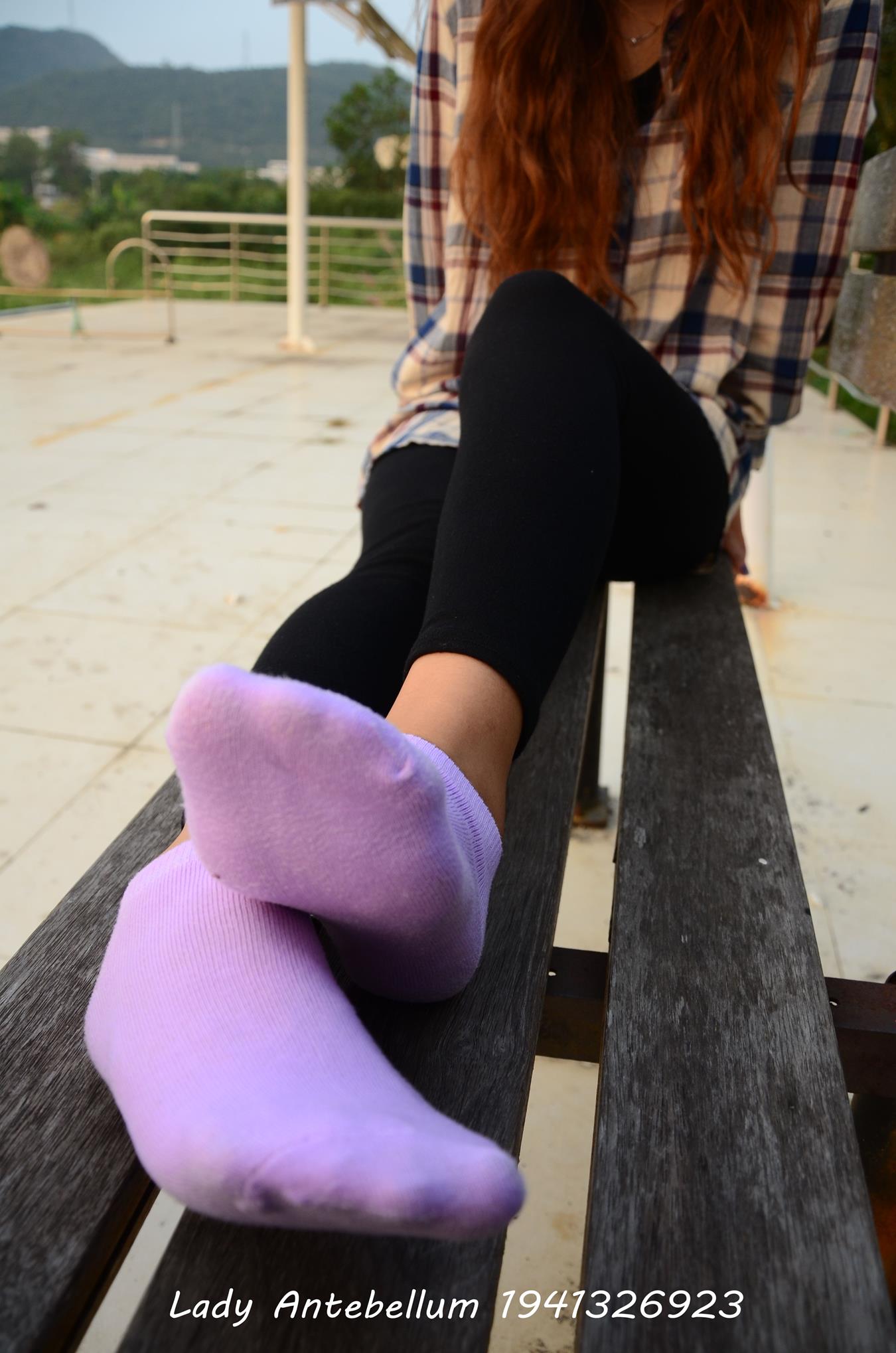 图片[19]-[战前女神] 美腿美足精品摄影套图 021 (2) [74P] – 速更版-美库