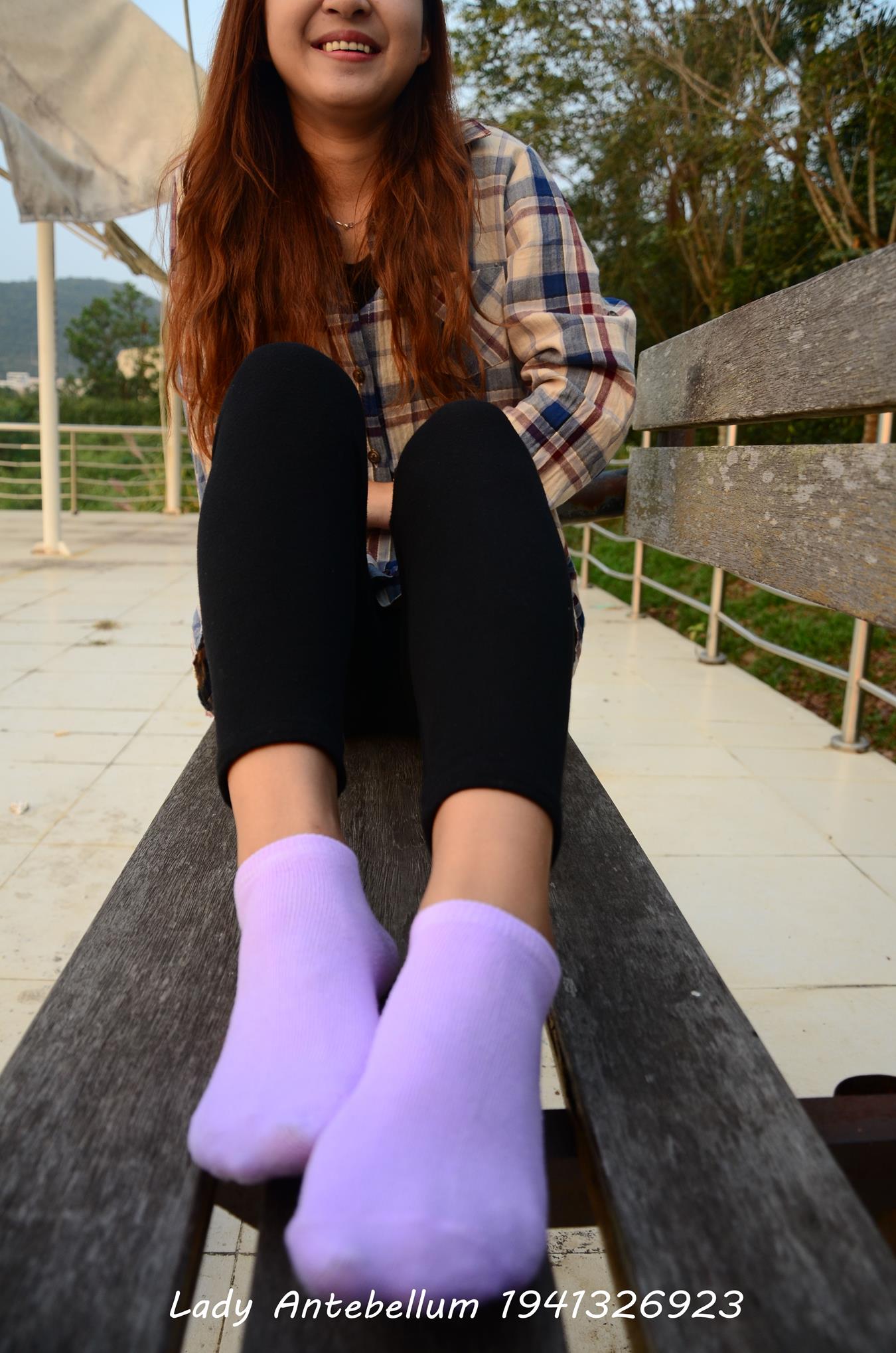 图片[21]-[战前女神] 美腿美足精品摄影套图 021 (2) [74P] – 速更版-美库